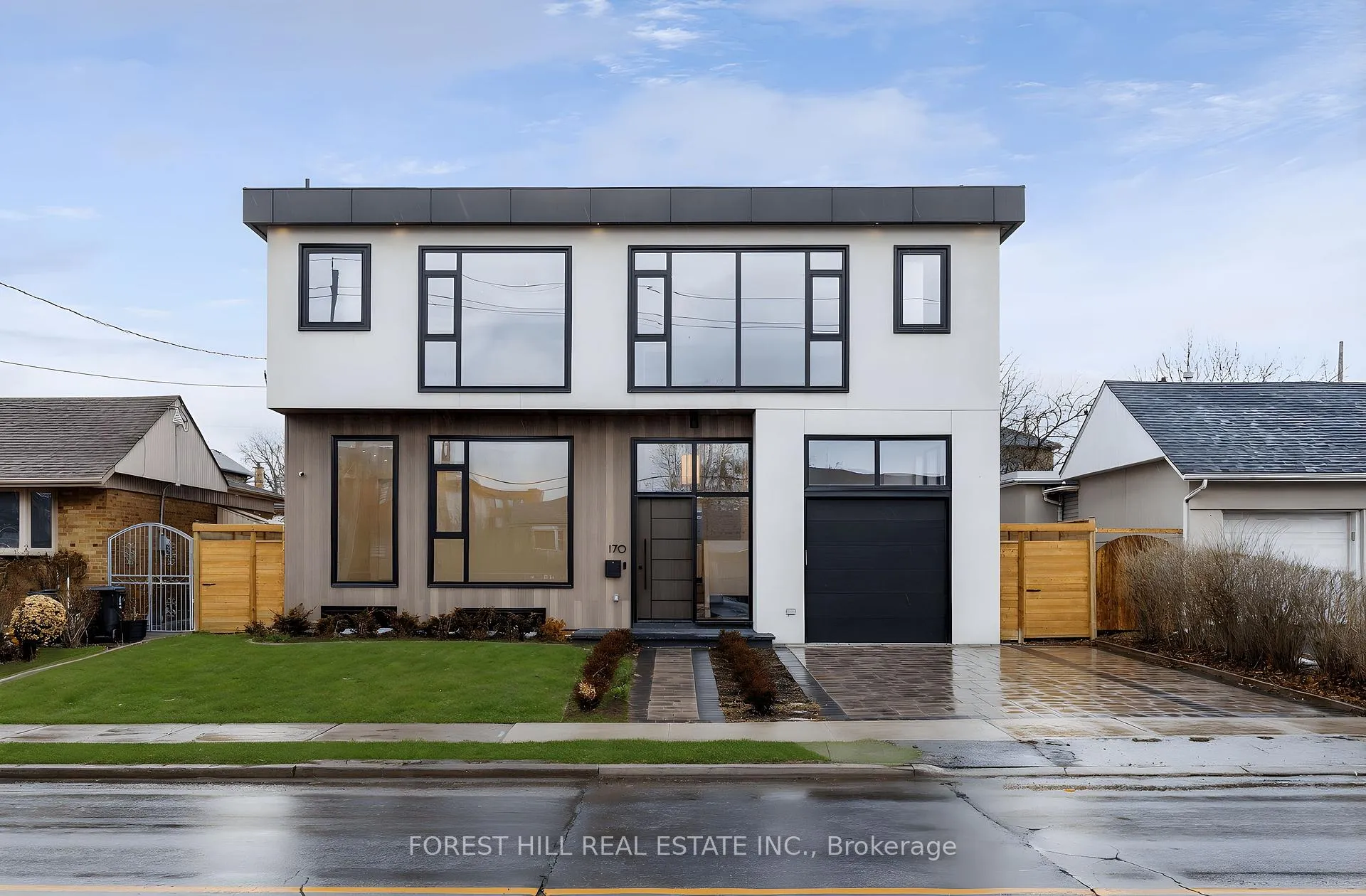 Photo 1 of 170 Ranee Avenue, Toronto, Englemount-Lawrence — HOMEH