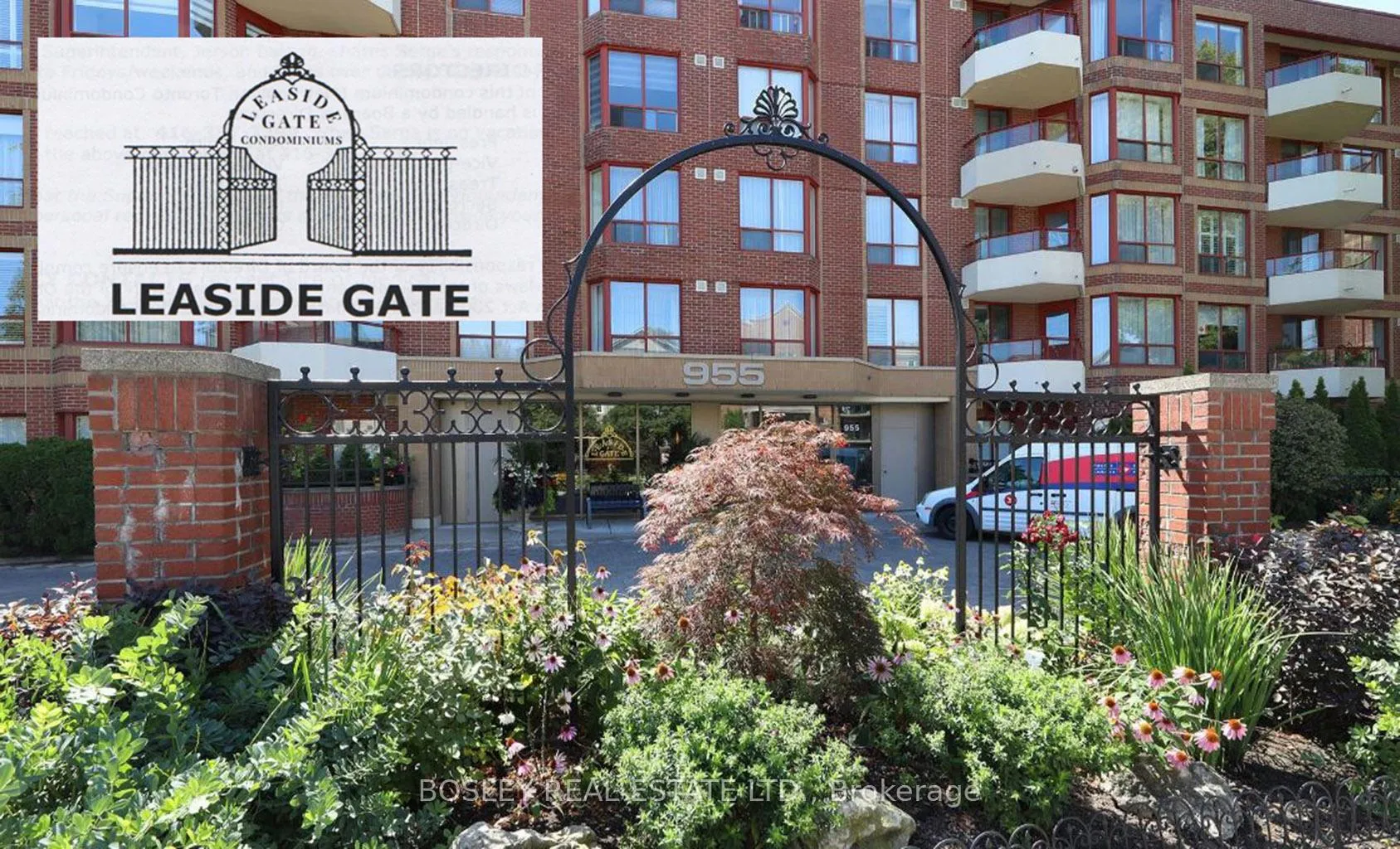 Photo 1 of Unit 513, 955 Millwood Road, Toronto, Leaside — HOMEH