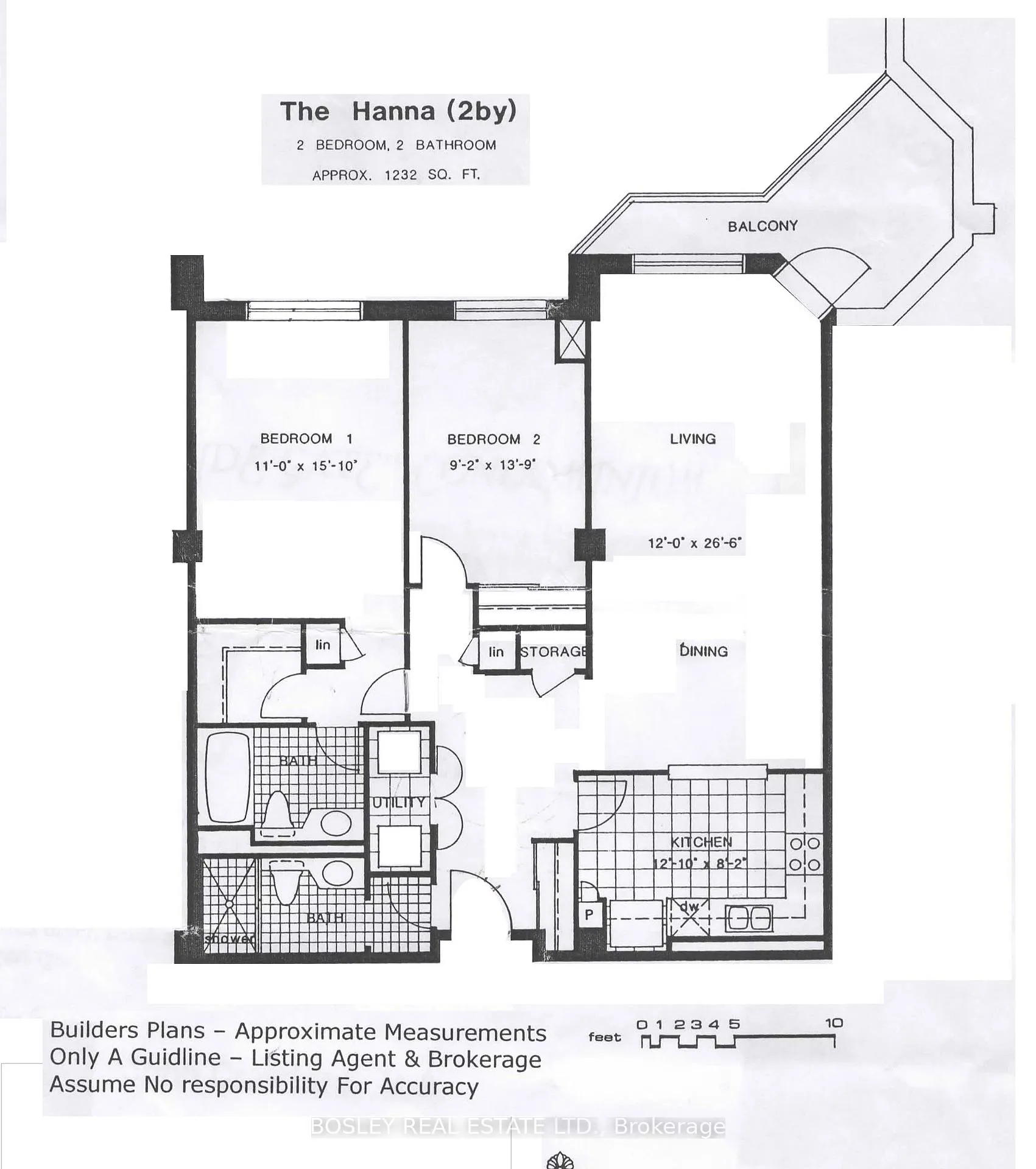Photo 4 of Unit 513, 955 Millwood Road, Toronto, Leaside — HOMEH