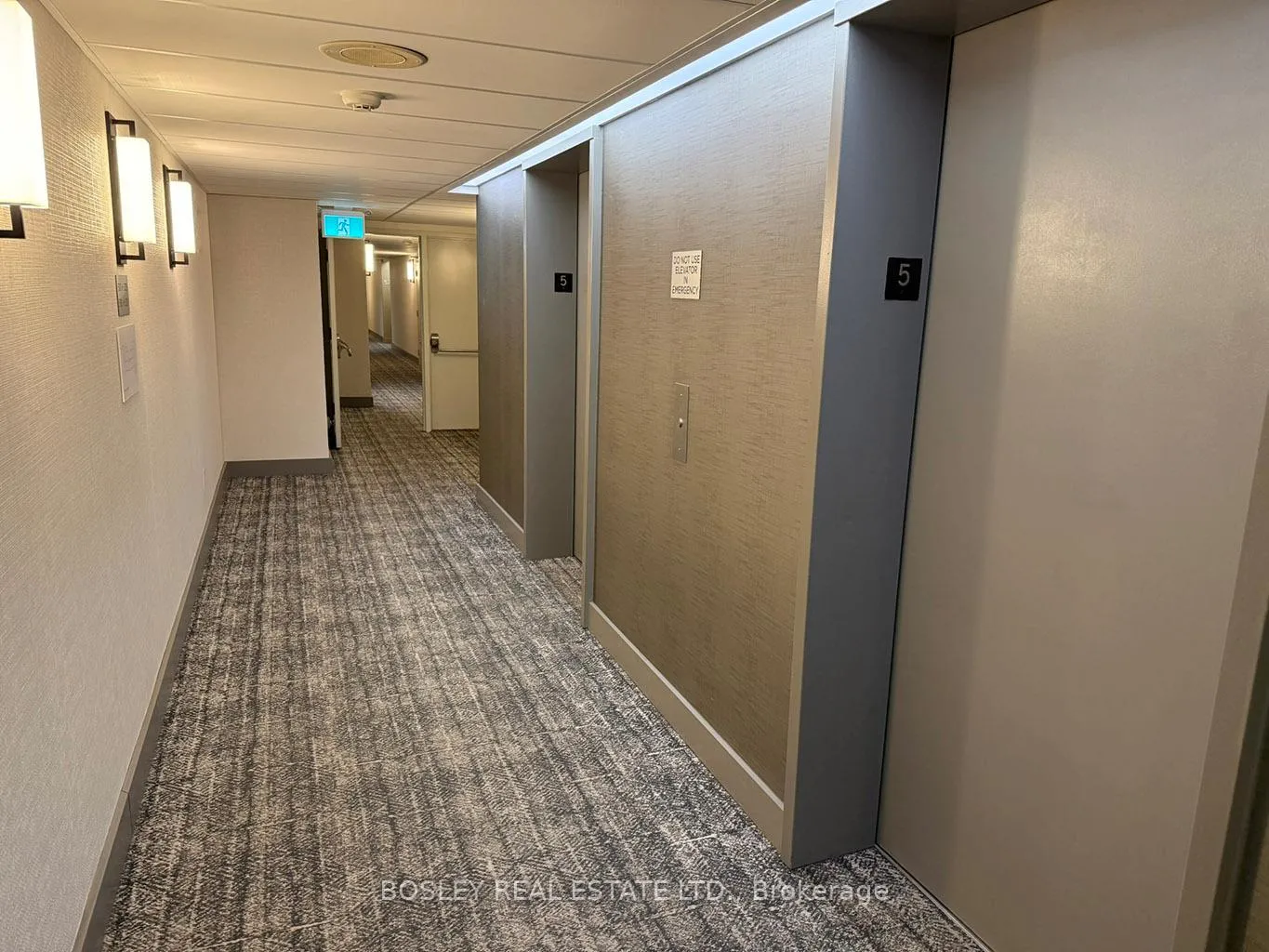 Photo 5 of Unit 513, 955 Millwood Road, Toronto, Leaside — HOMEH