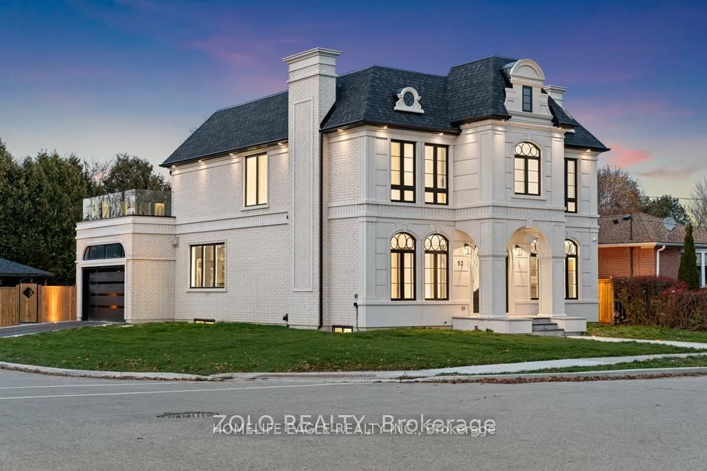 Front of 52 Child Drive