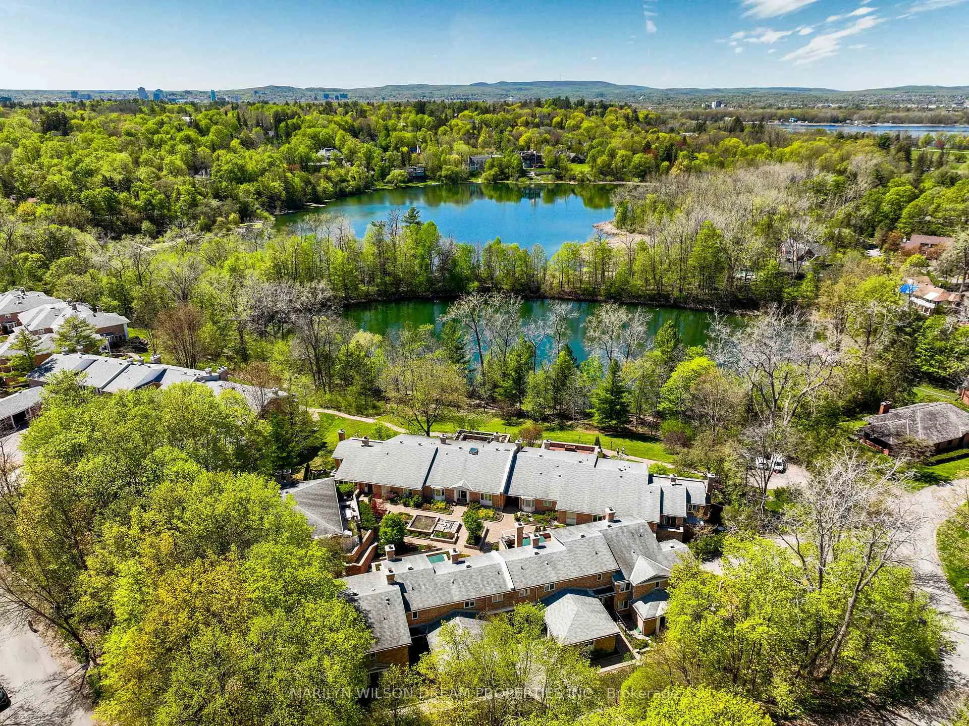 Photo 25 of Unit 7, 65 Whitemarl Drive, Ottawa, Rockcliffe — HOMEH