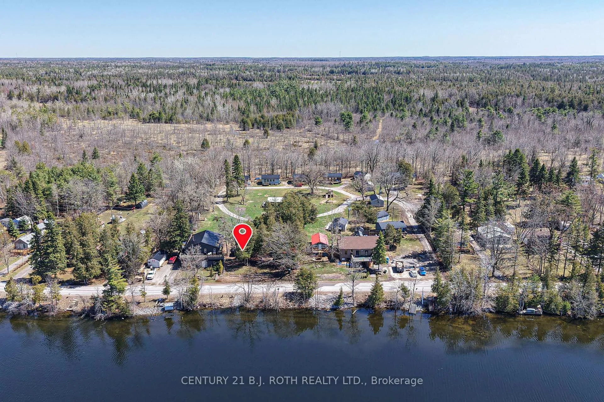 Front of Unit 1, 230-232 Lake Dalrymple Road
