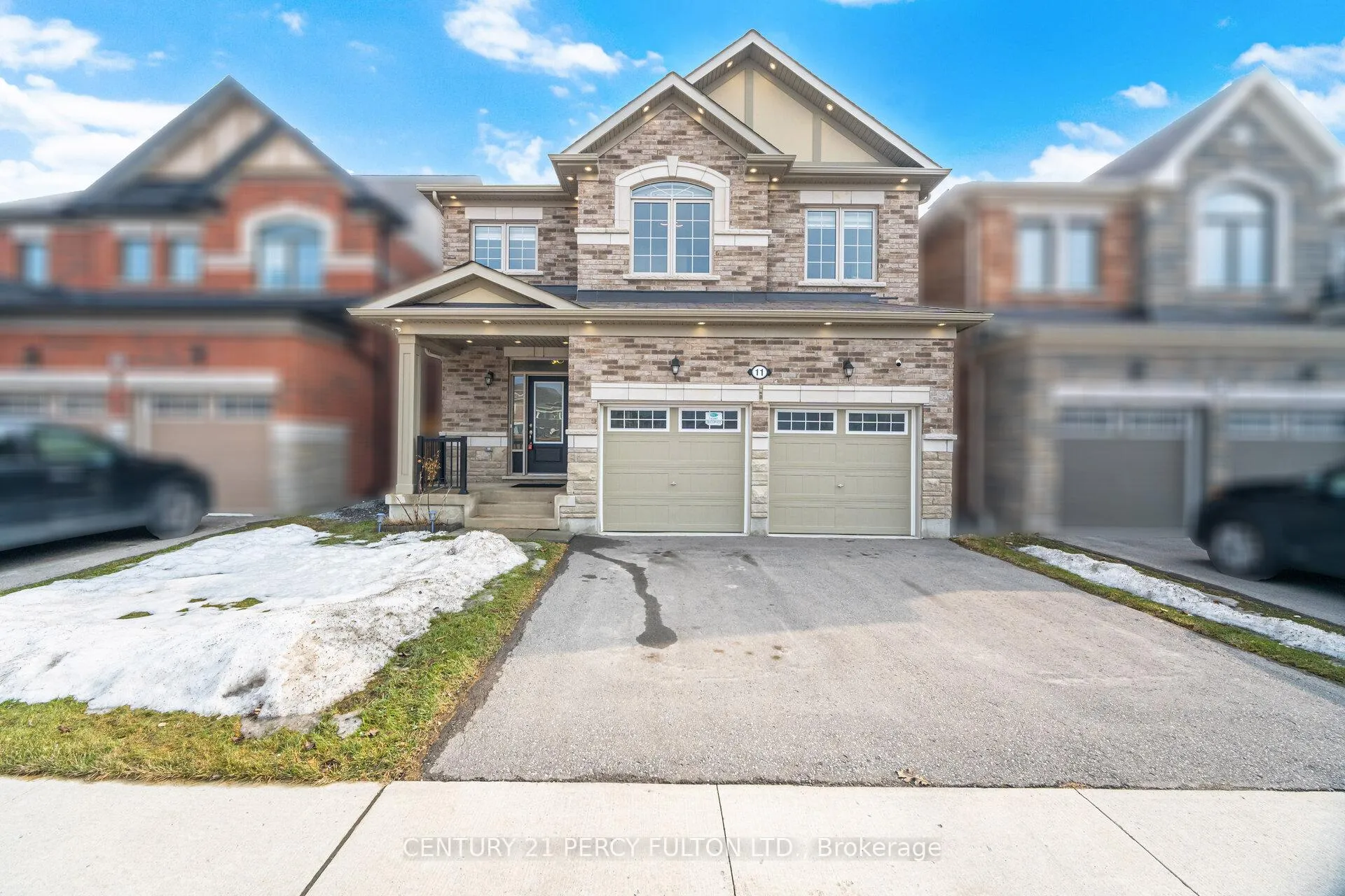 Photo 1 of 11 Cisco Drive, Whitby, Rural Whitby — HOMEH