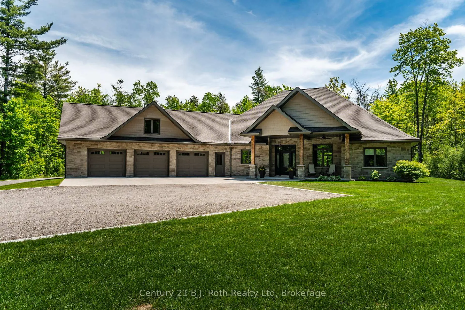Photo 1 of 291 8 Concession E, Tiny, Rural Tiny — HOMEH