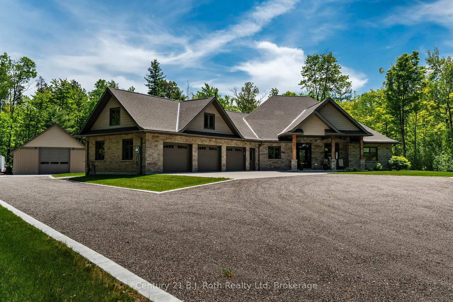 Photo 2 of 291 8 Concession E, Tiny, Rural Tiny — HOMEH