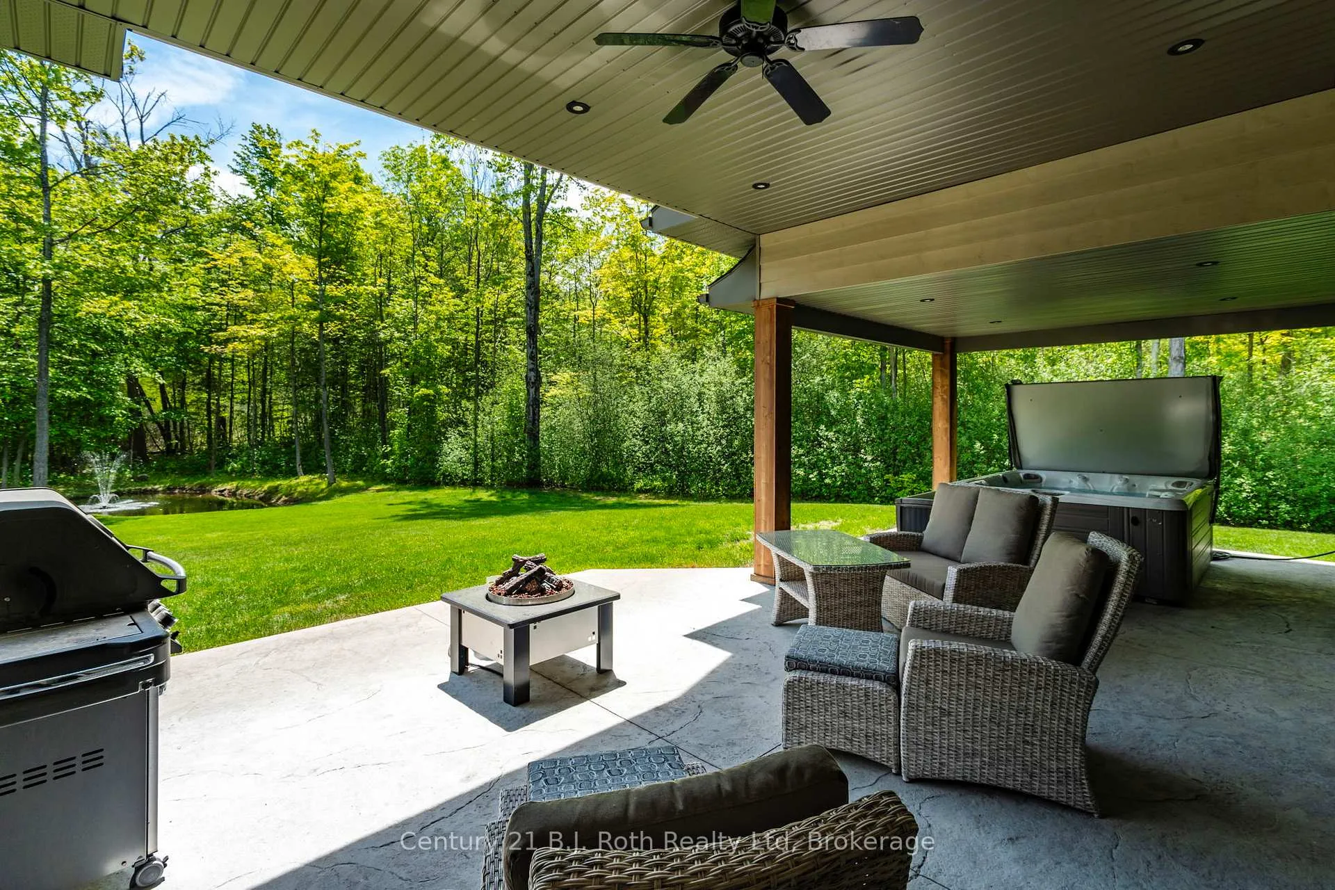 Photo 41 of 291 8 Concession E, Tiny, Rural Tiny — HOMEH