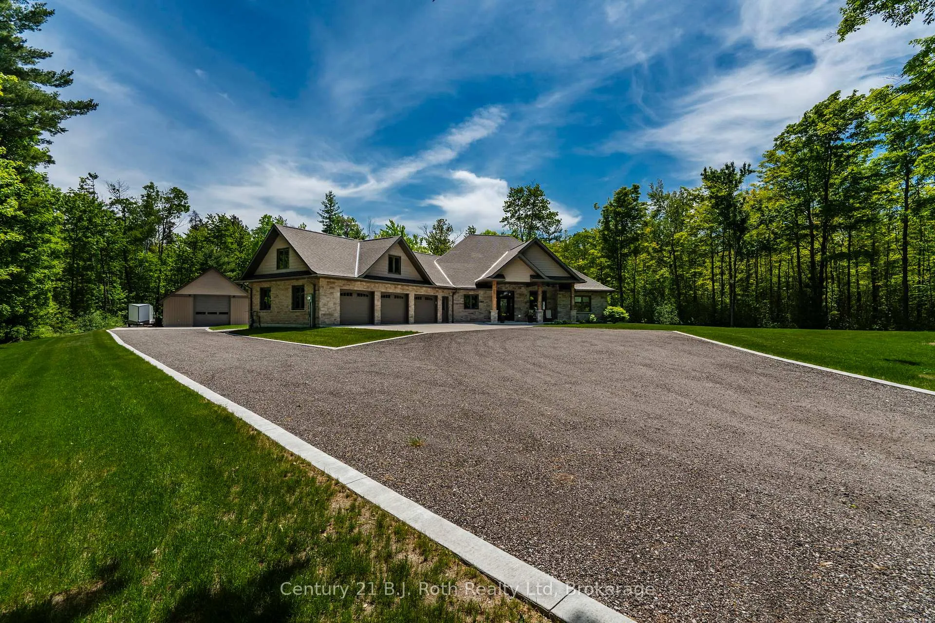 Photo 49 of 291 8 Concession E, Tiny, Rural Tiny — HOMEH