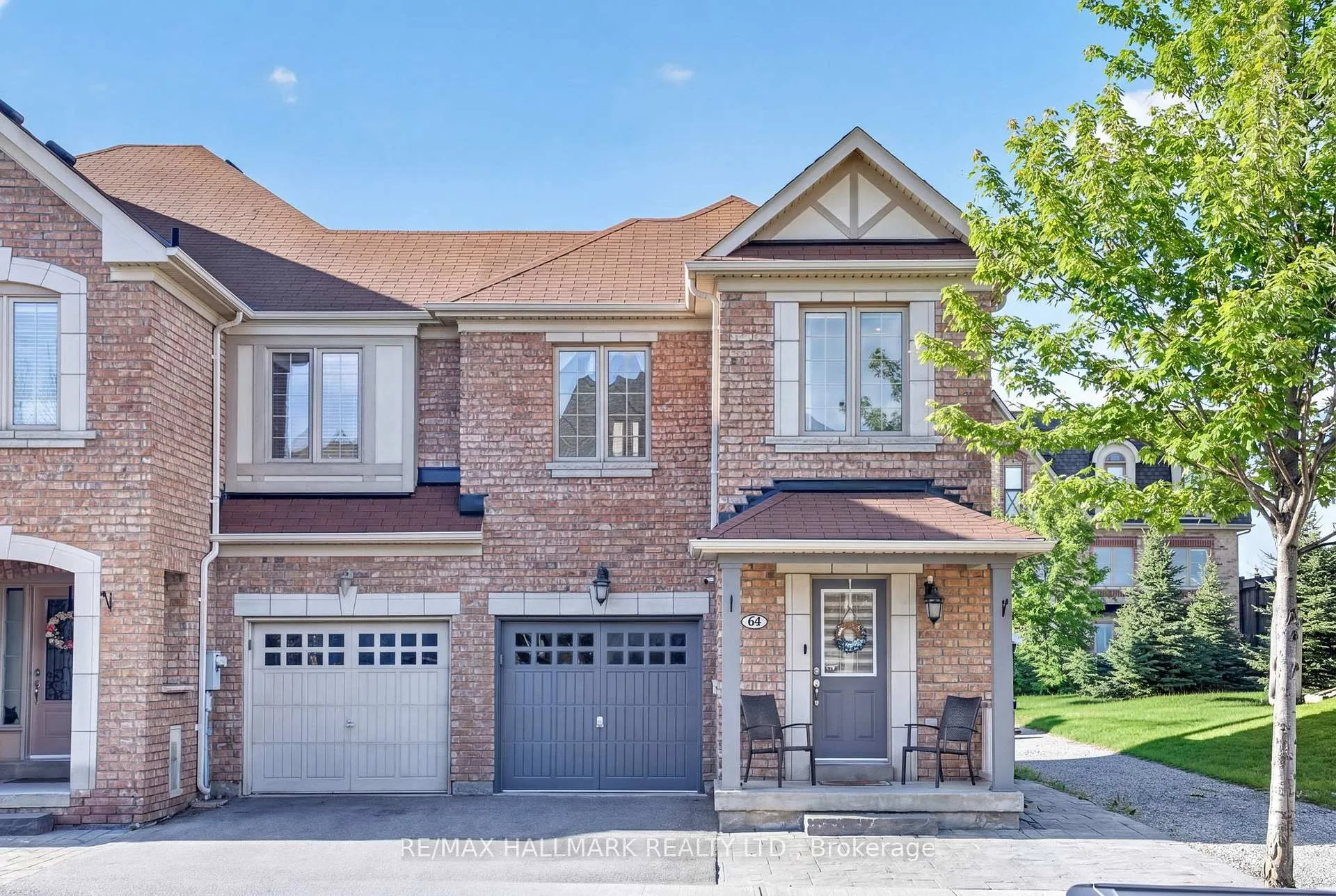 Front of 64 Coranto Way