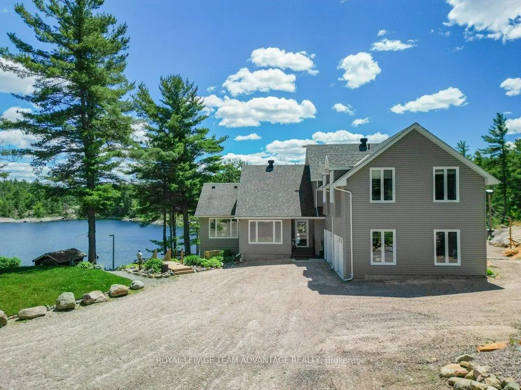 Front of 254G X Bay Road