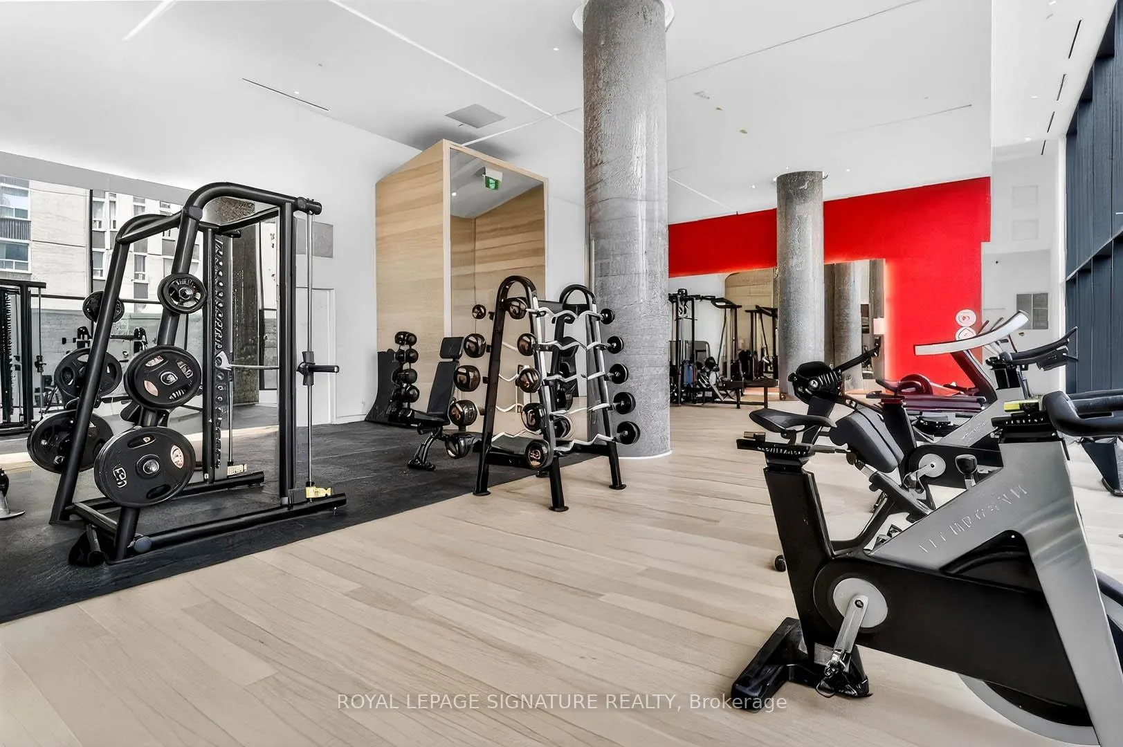 Photo 18 of Unit 1110, 185 Roehampton Avenue, Toronto, Mount Pleasant West — HOMEH