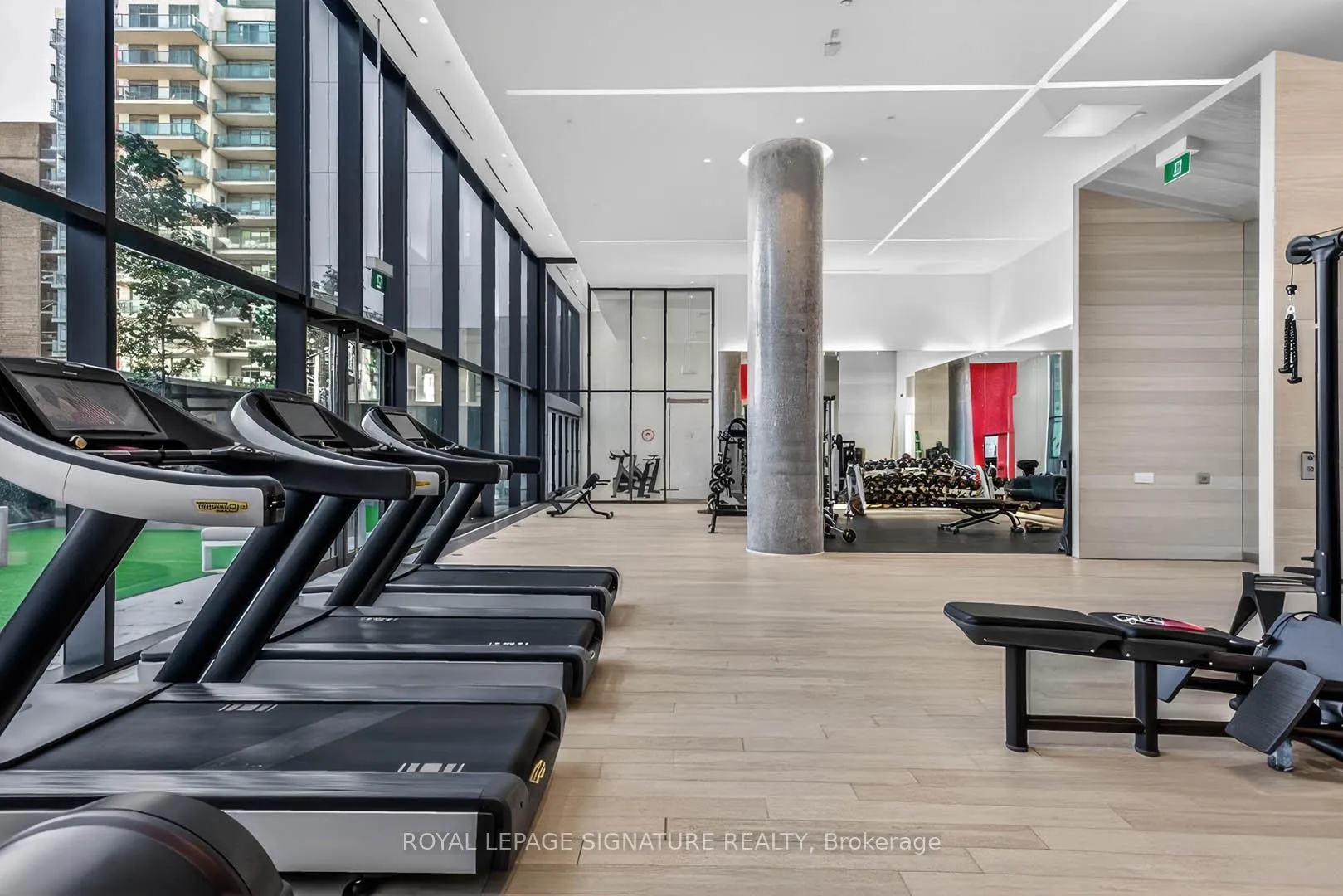Photo 19 of Unit 1110, 185 Roehampton Avenue, Toronto, Mount Pleasant West — HOMEH