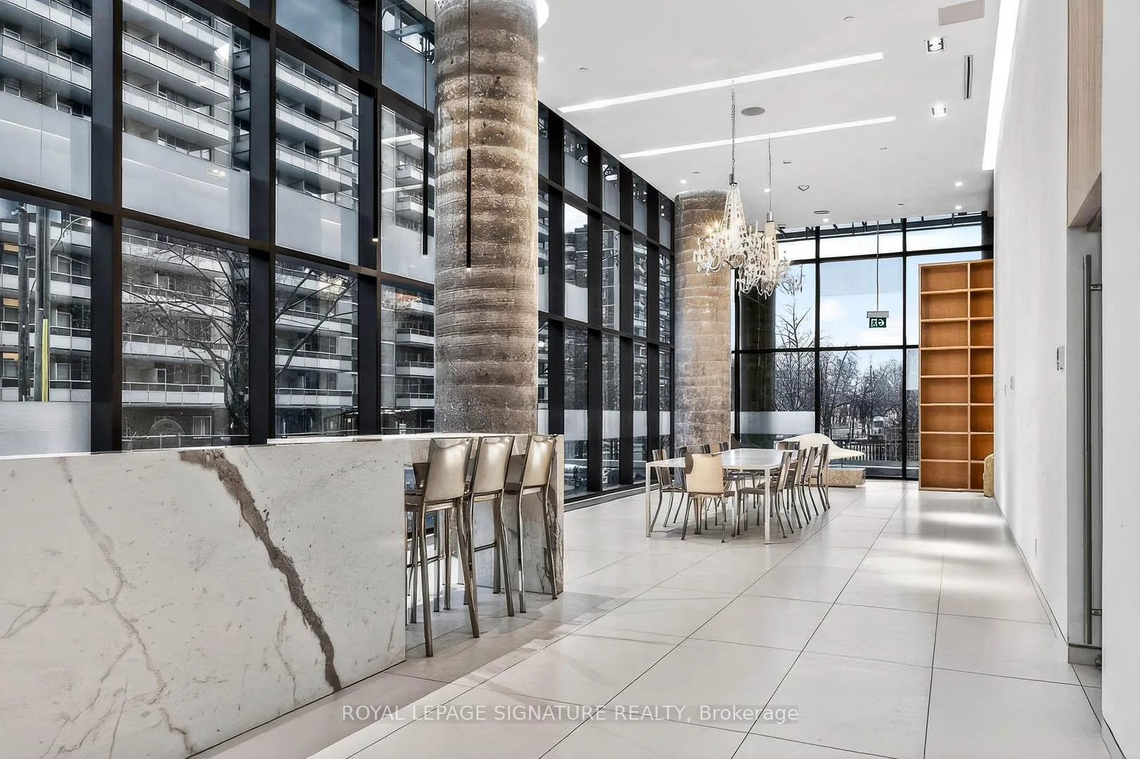 Photo 24 of Unit 1110, 185 Roehampton Avenue, Toronto, Mount Pleasant West — HOMEH