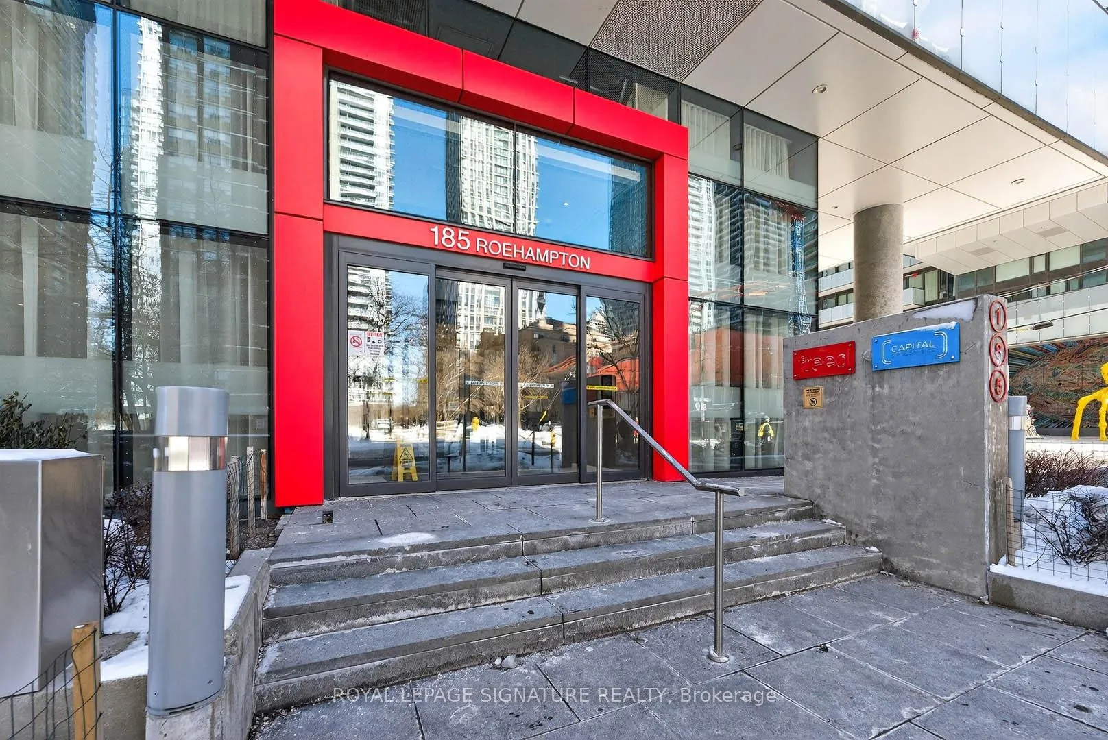 Photo 28 of Unit 1110, 185 Roehampton Avenue, Toronto, Mount Pleasant West — HOMEH