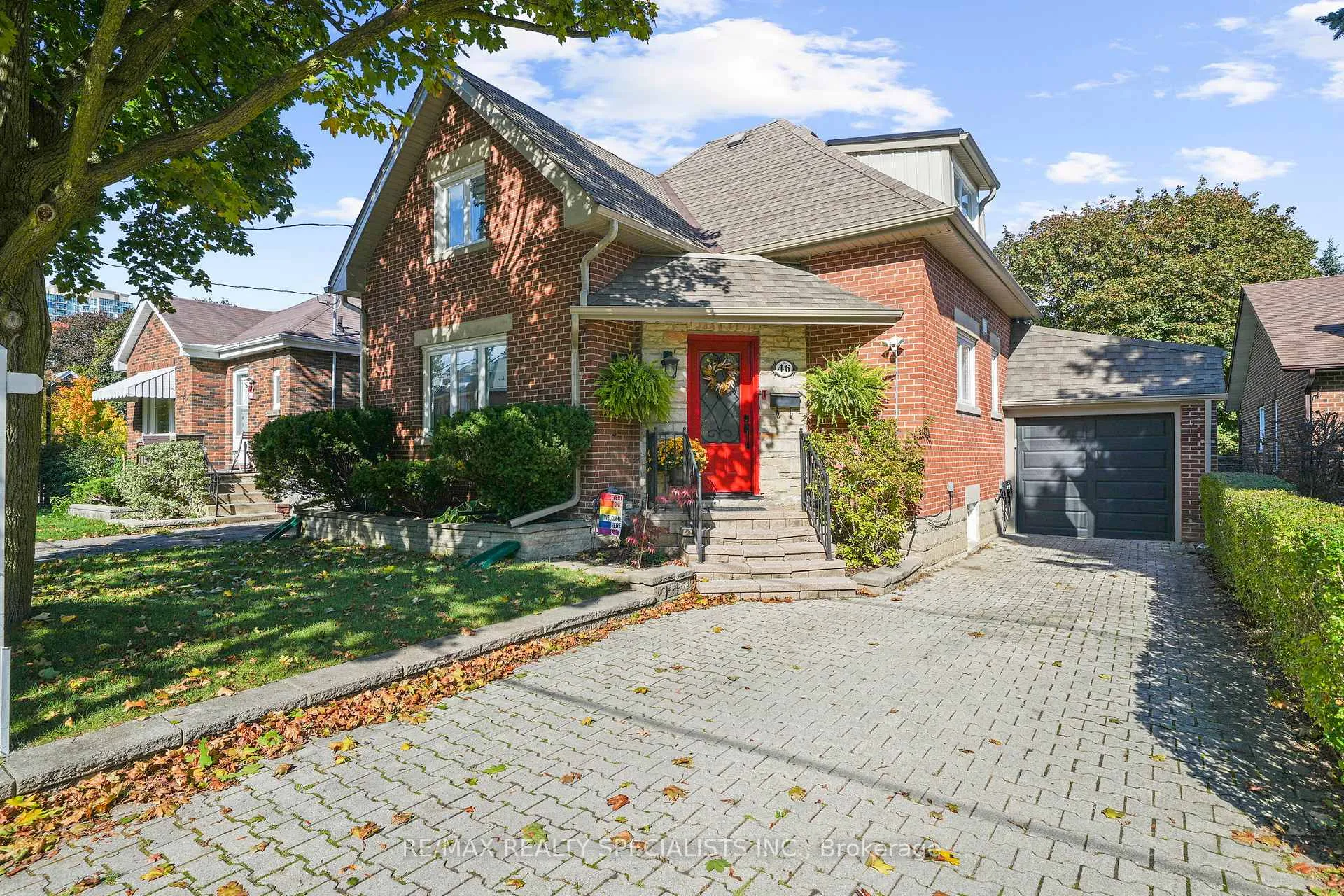 Photo 1 of 46 Elizabeth Street S, Brampton, Downtown Brampton — HOMEH