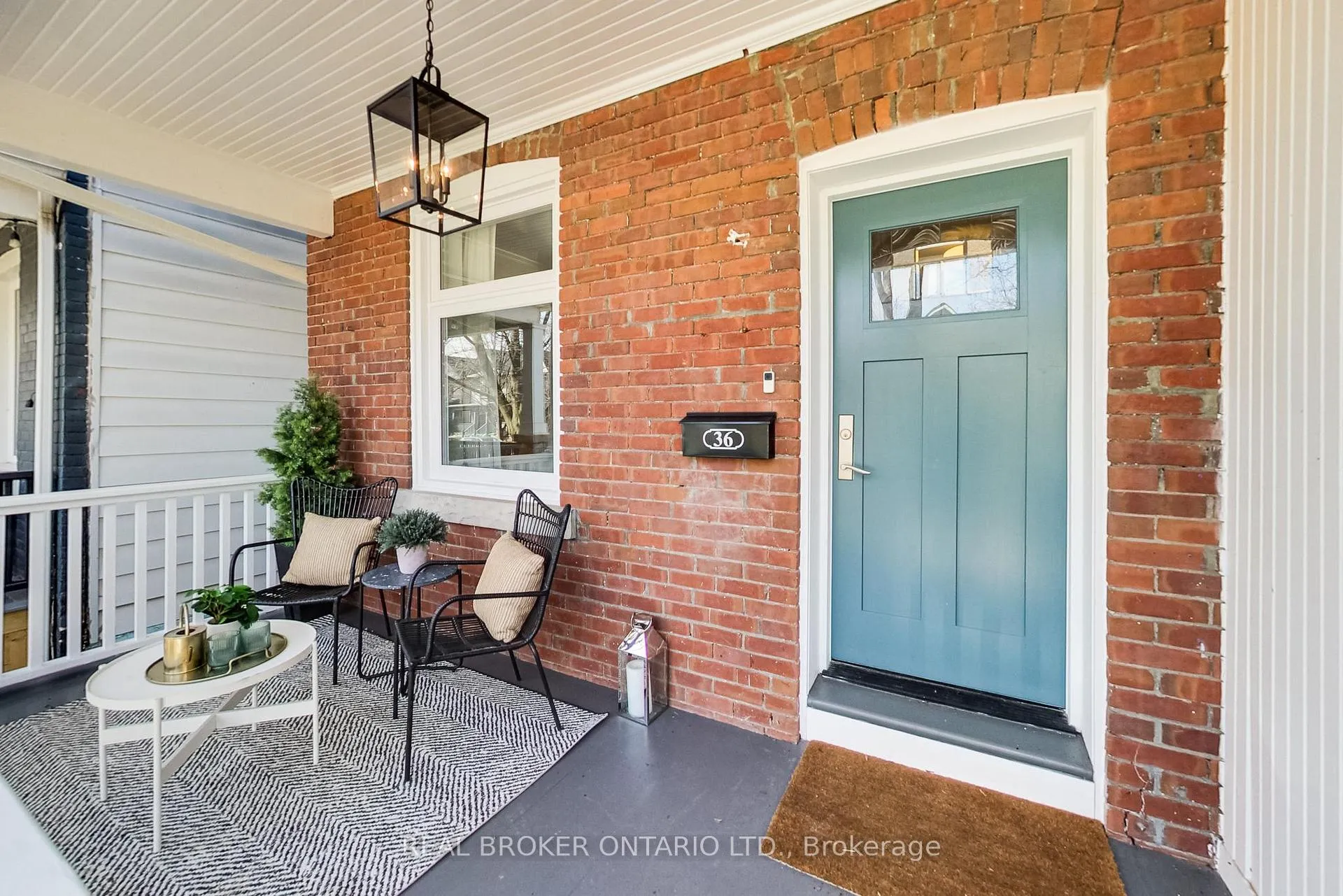 Photo 2 of 36 Fenwick Avenue, Toronto, North Riverdale — HOMEH
