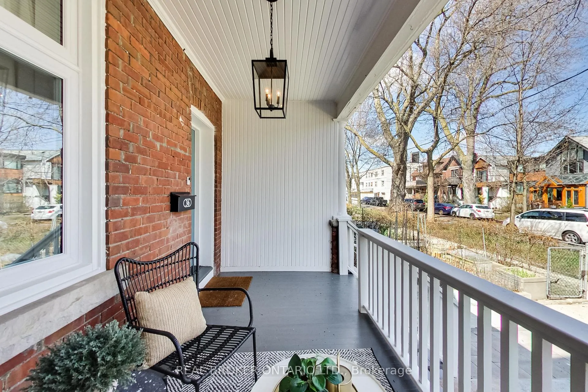 Photo 3 of 36 Fenwick Avenue, Toronto, North Riverdale — HOMEH