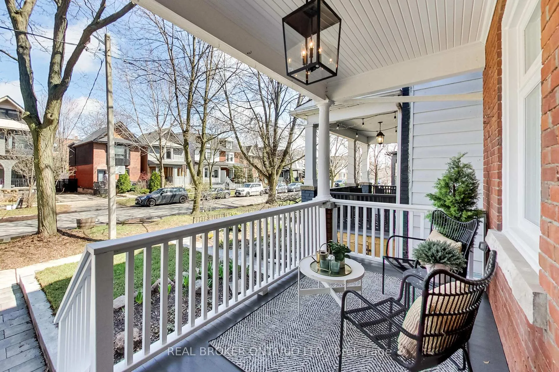 Photo 4 of 36 Fenwick Avenue, Toronto, North Riverdale — HOMEH