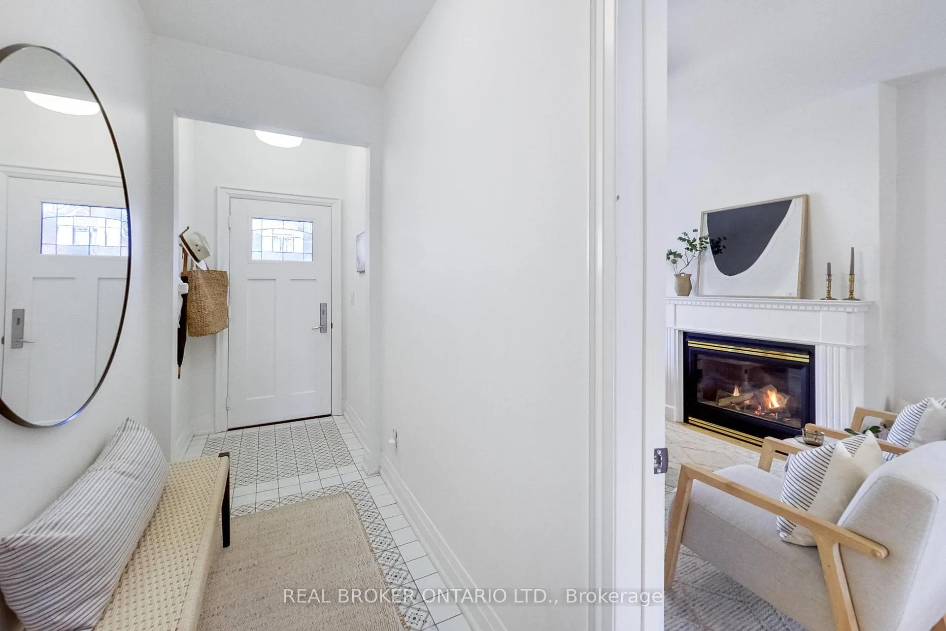 Photo 5 of 36 Fenwick Avenue, Toronto, North Riverdale — HOMEH