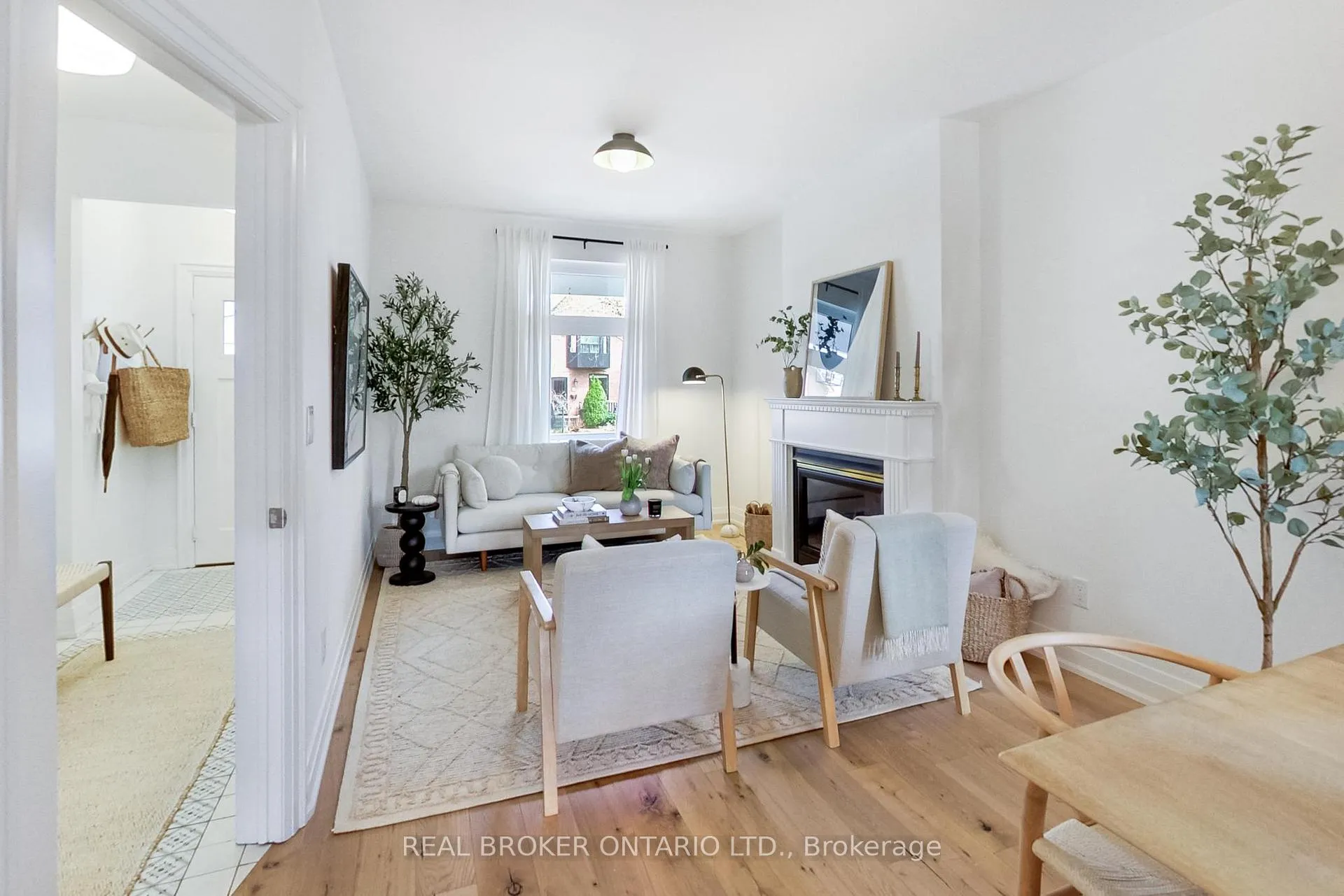 Photo 6 of 36 Fenwick Avenue, Toronto, North Riverdale — HOMEH