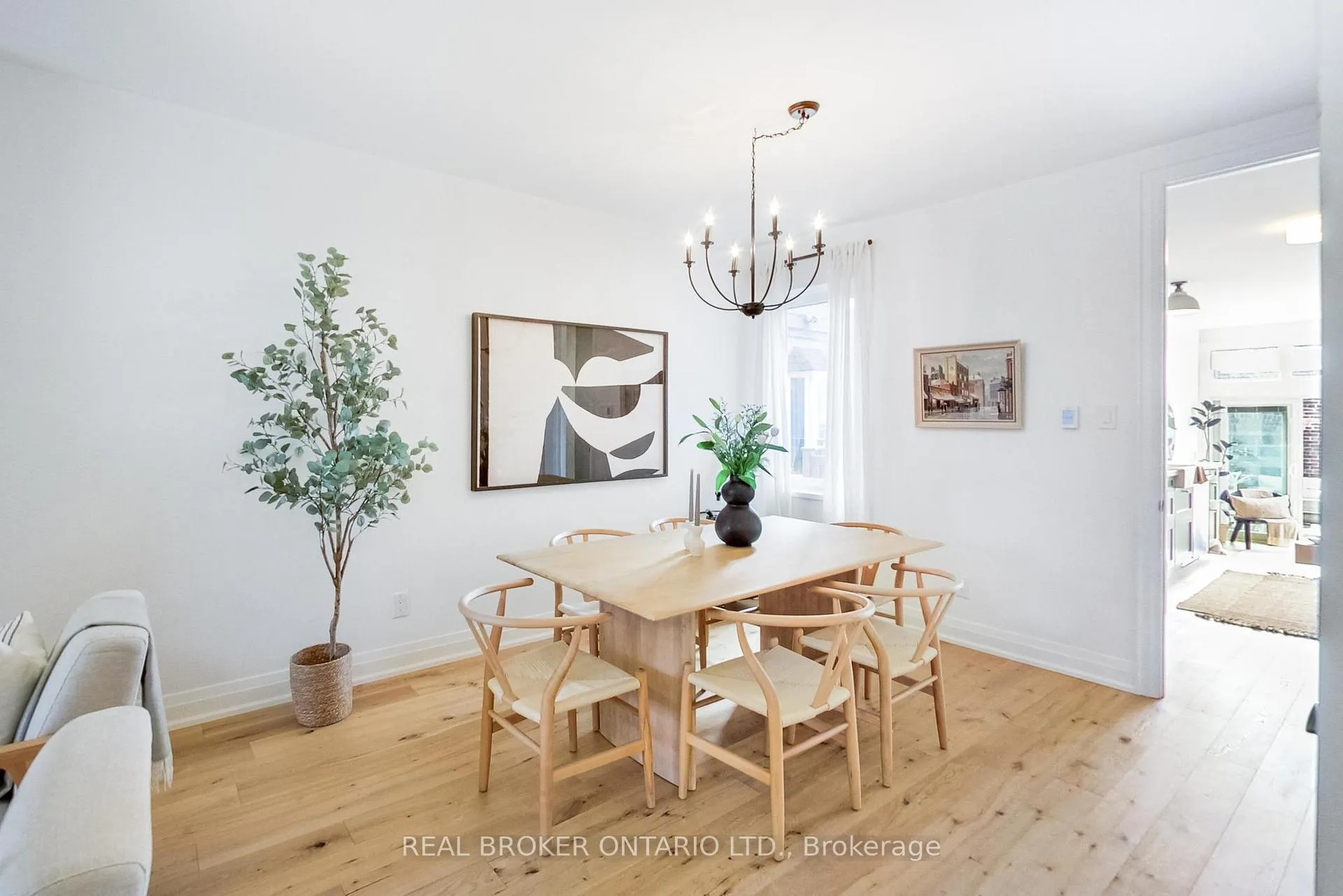 Photo 10 of 36 Fenwick Avenue, Toronto, North Riverdale — HOMEH
