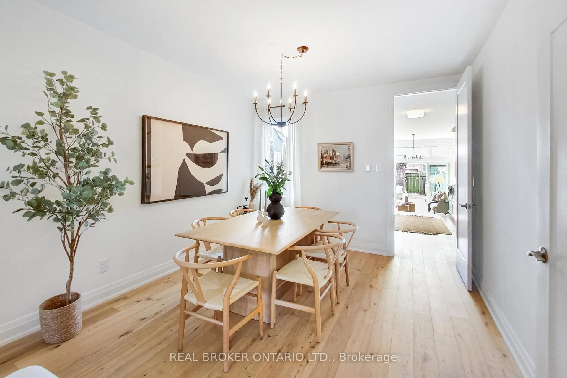 Photo 11 of 36 Fenwick Avenue, Toronto, North Riverdale — HOMEH
