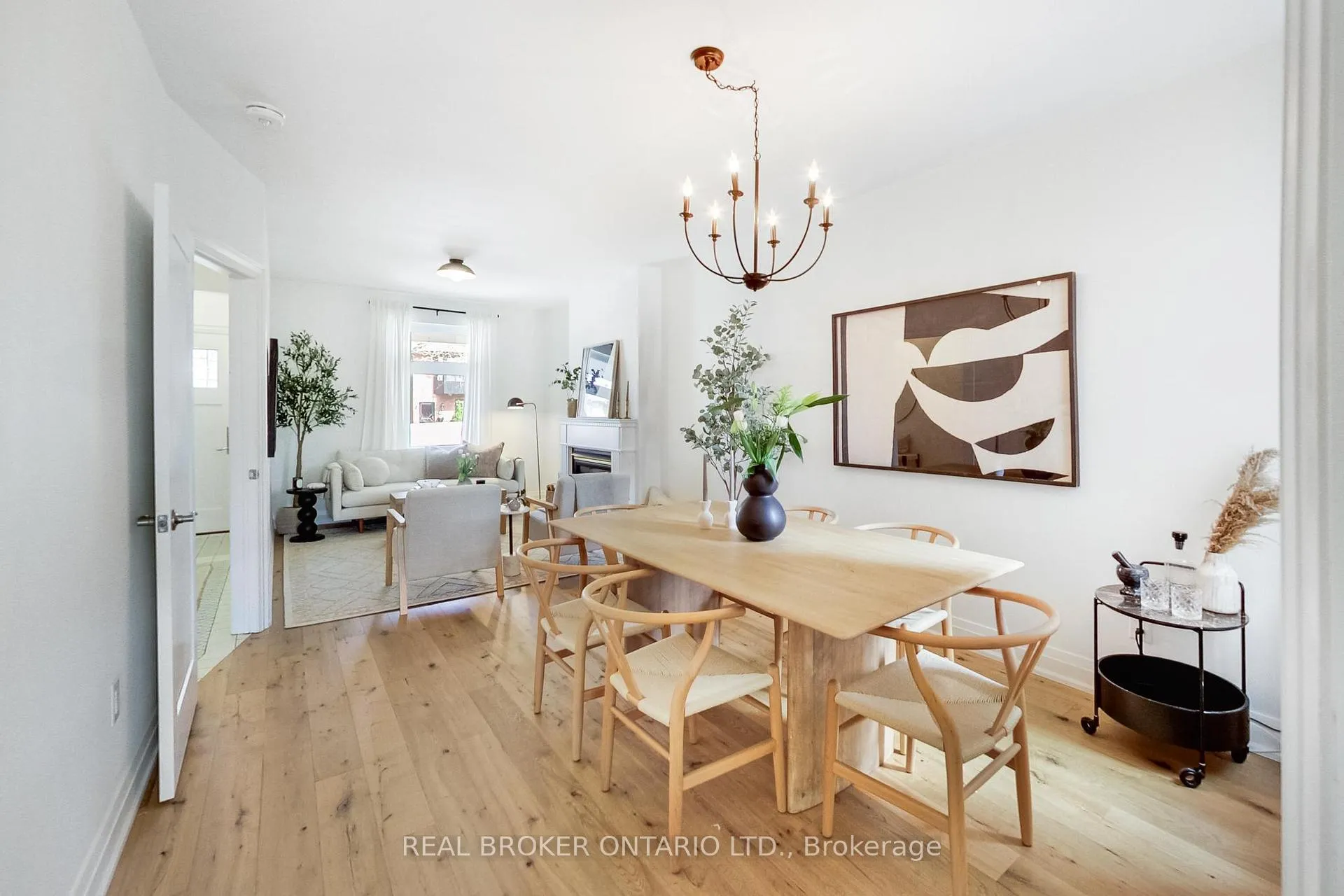 Photo 12 of 36 Fenwick Avenue, Toronto, North Riverdale — HOMEH
