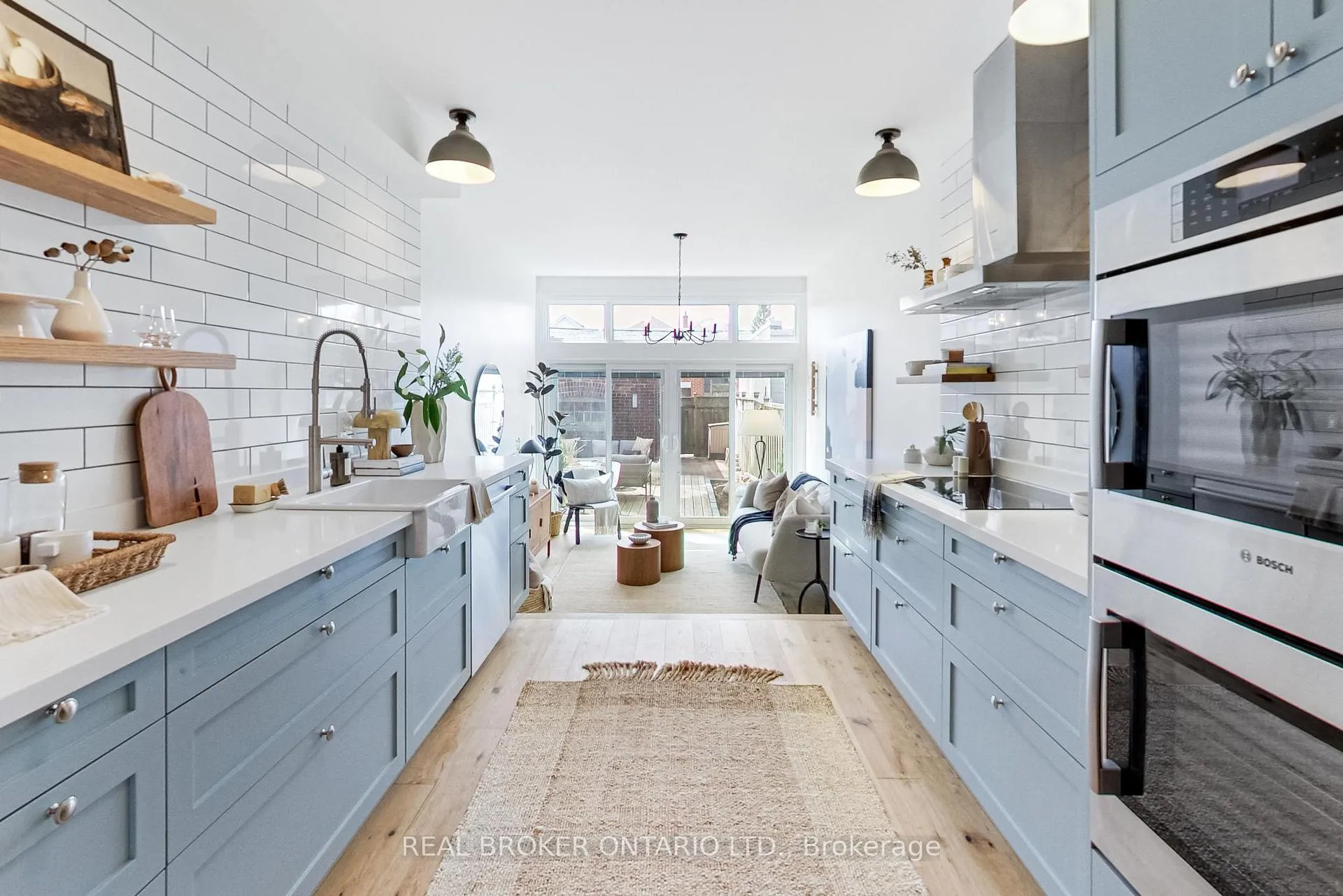 Photo 13 of 36 Fenwick Avenue, Toronto, North Riverdale — HOMEH