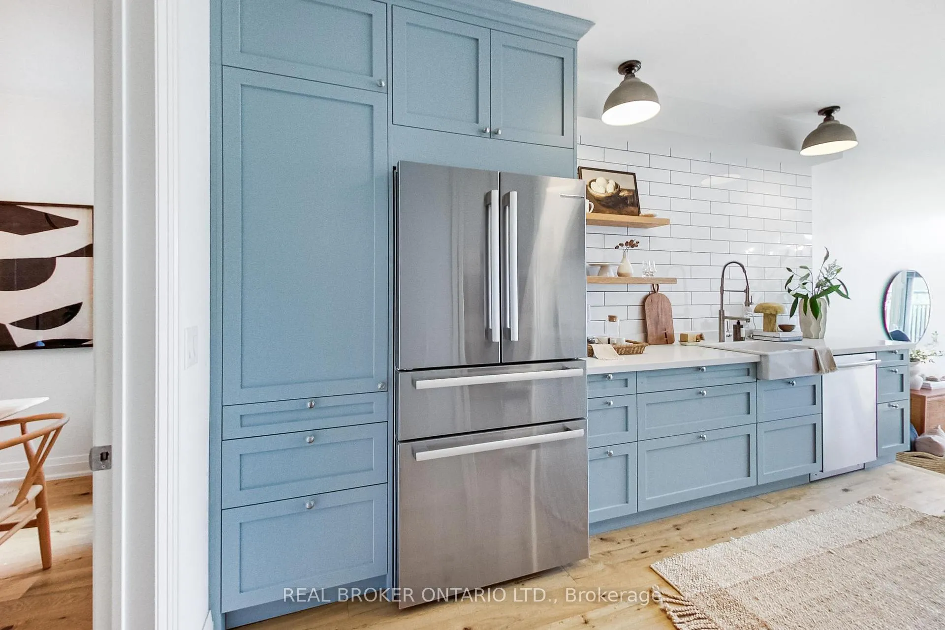 Photo 15 of 36 Fenwick Avenue, Toronto, North Riverdale — HOMEH
