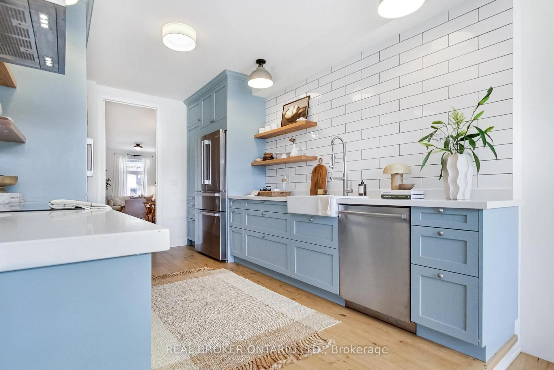 Photo 18 of 36 Fenwick Avenue, Toronto, North Riverdale — HOMEH