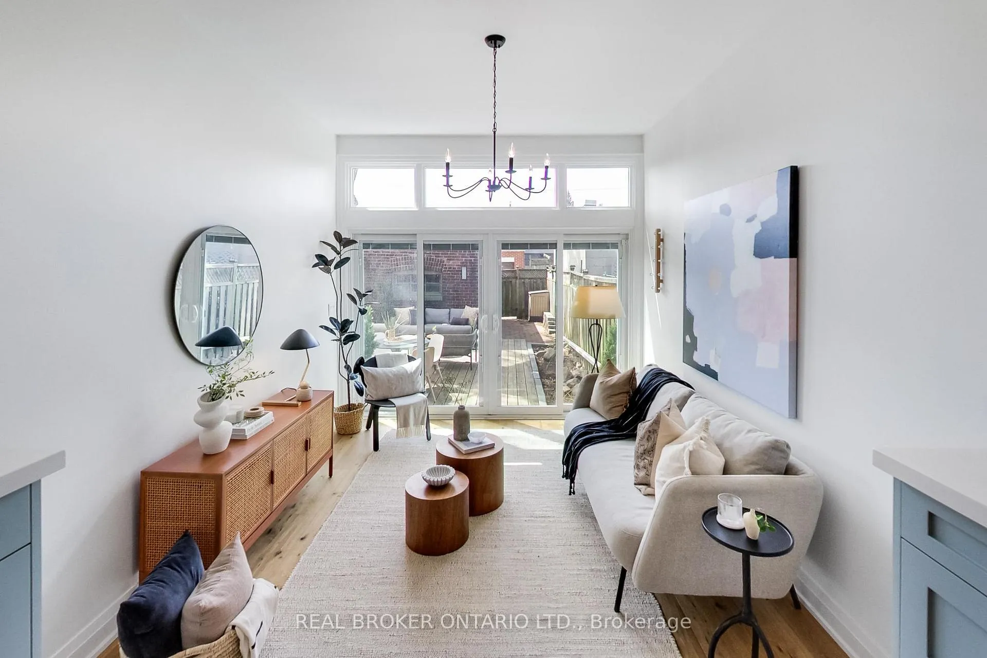 Photo 20 of 36 Fenwick Avenue, Toronto, North Riverdale — HOMEH