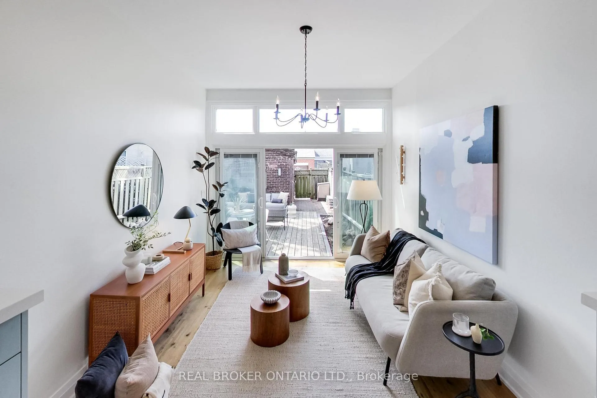Photo 21 of 36 Fenwick Avenue, Toronto, North Riverdale — HOMEH
