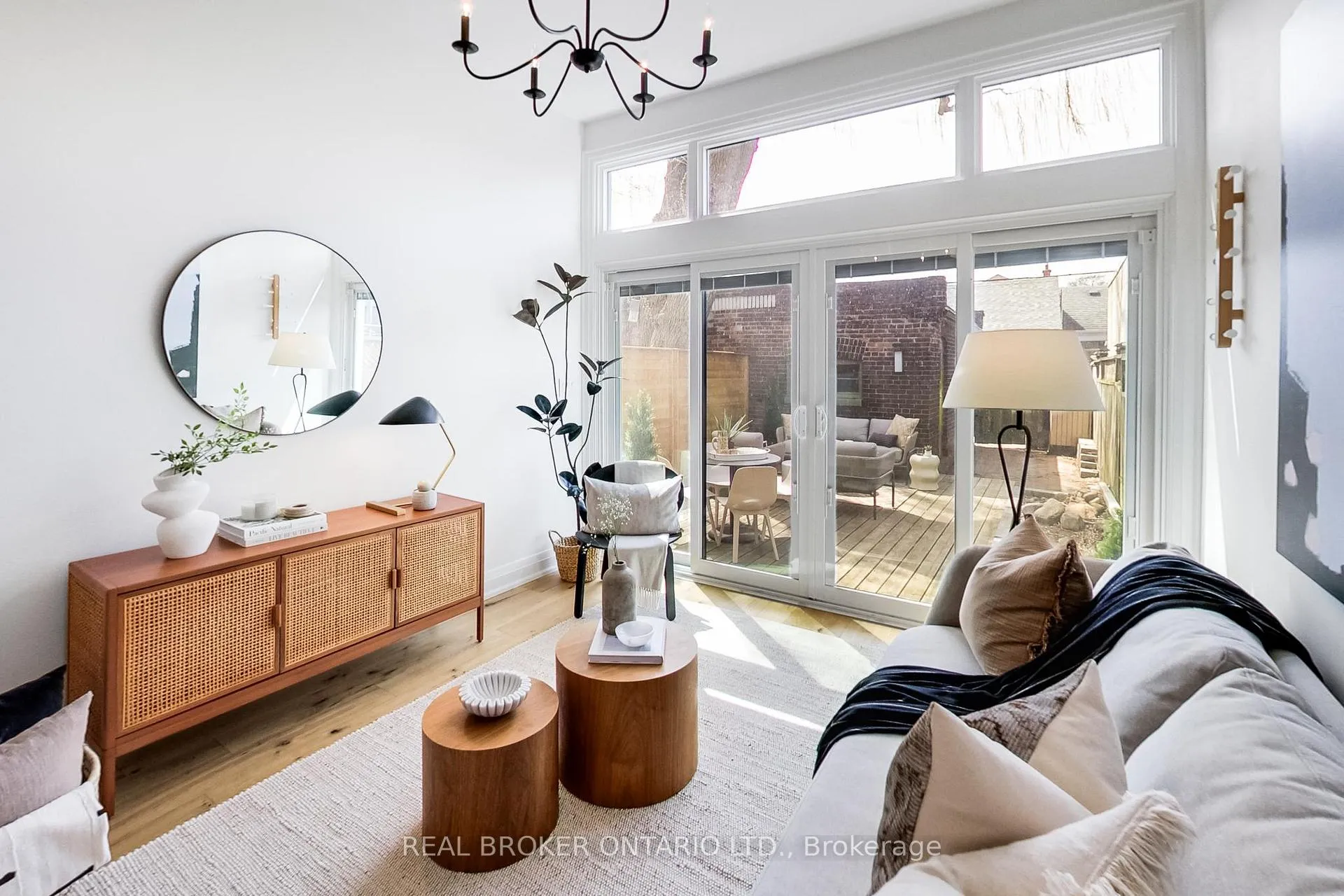 Photo 22 of 36 Fenwick Avenue, Toronto, North Riverdale — HOMEH