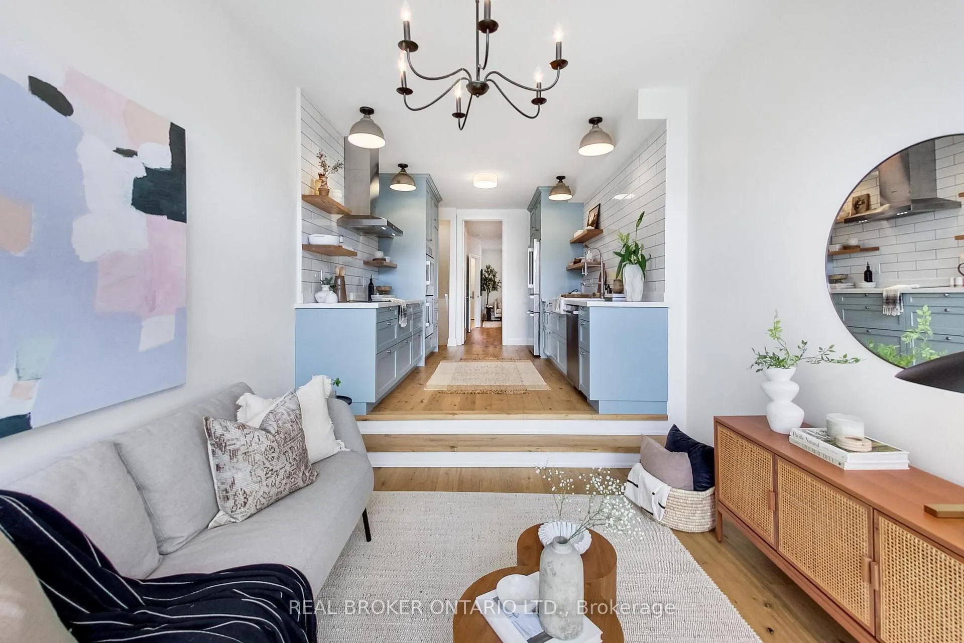 Photo 23 of 36 Fenwick Avenue, Toronto, North Riverdale — HOMEH