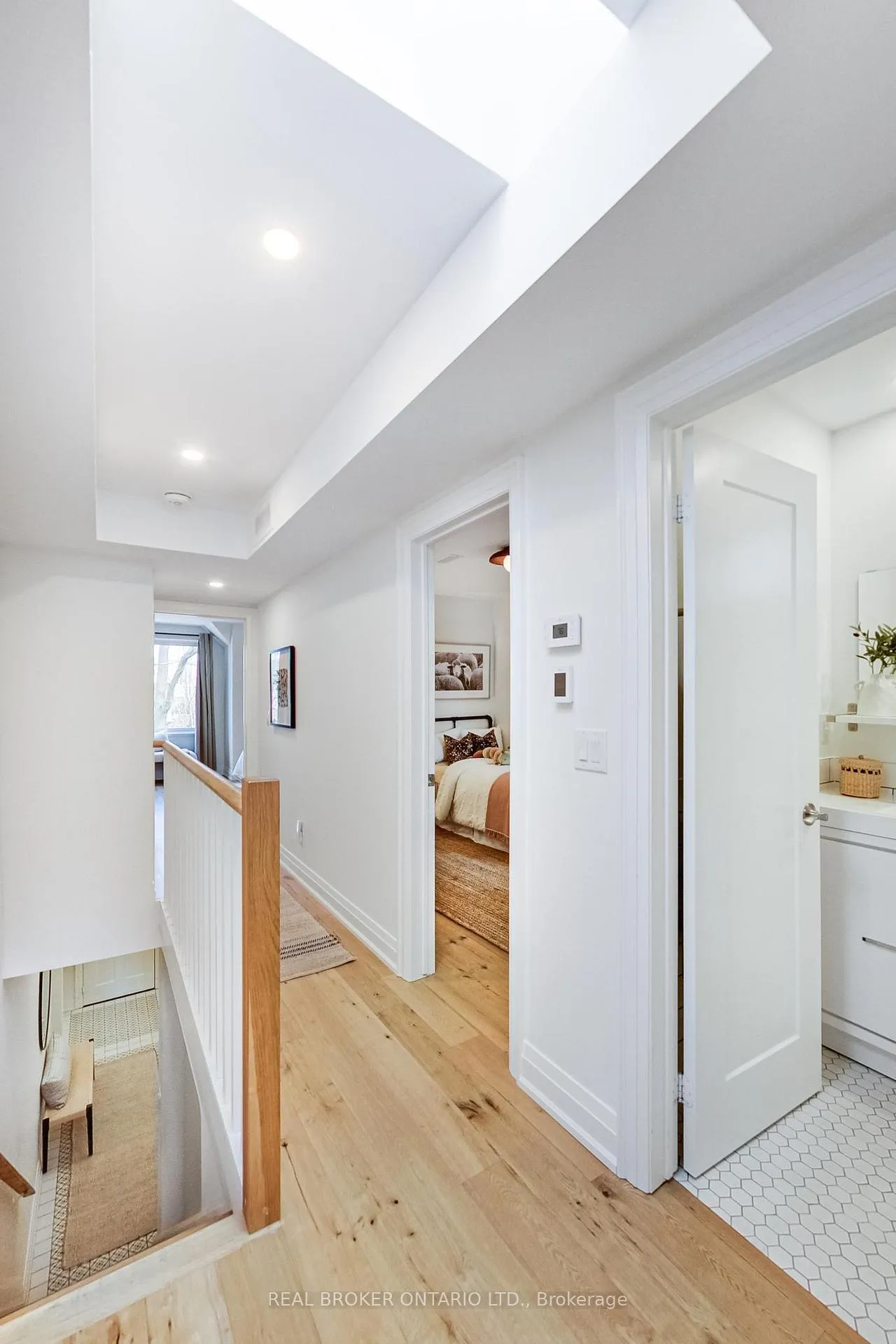 Photo 24 of 36 Fenwick Avenue, Toronto, North Riverdale — HOMEH