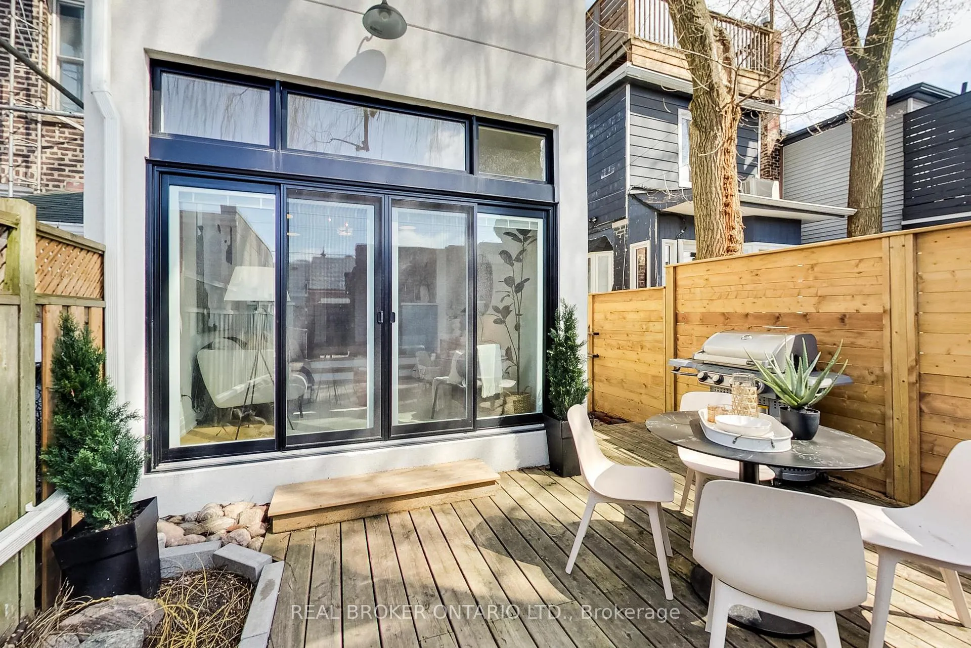 Photo 43 of 36 Fenwick Avenue, Toronto, North Riverdale — HOMEH