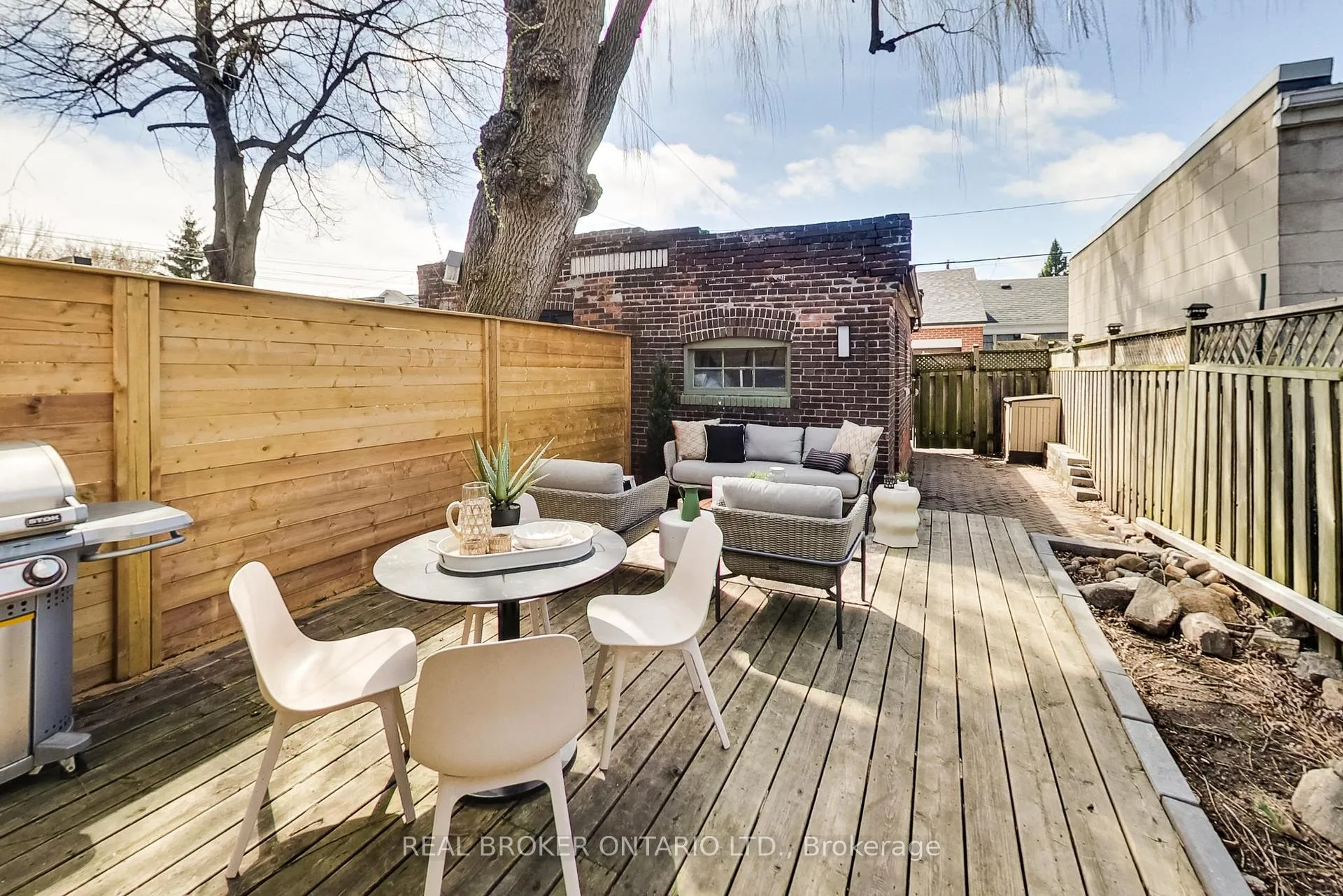 Photo 44 of 36 Fenwick Avenue, Toronto, North Riverdale — HOMEH