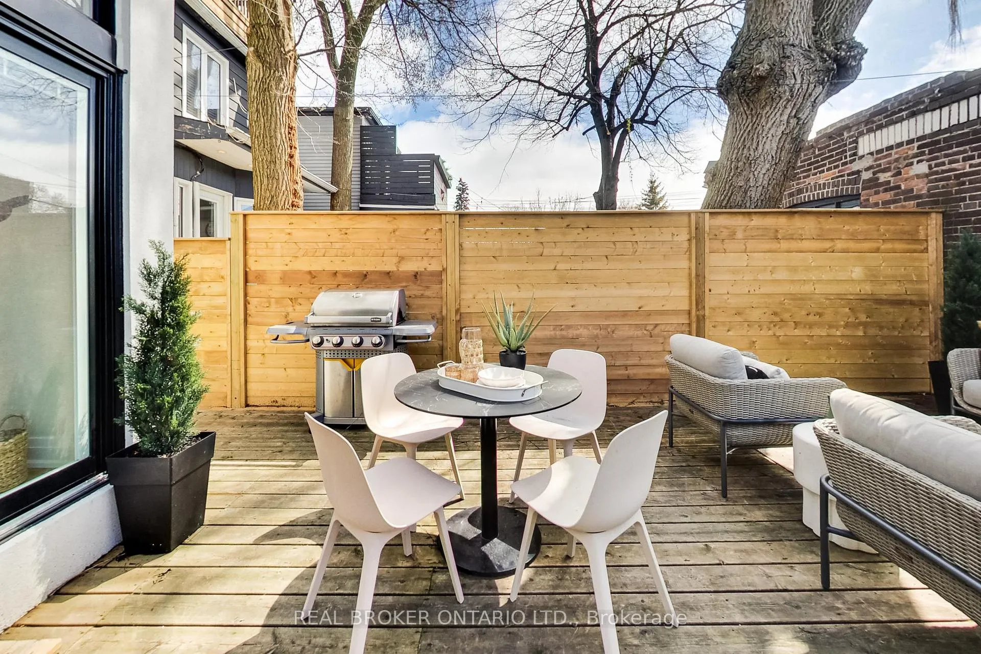 Photo 45 of 36 Fenwick Avenue, Toronto, North Riverdale — HOMEH
