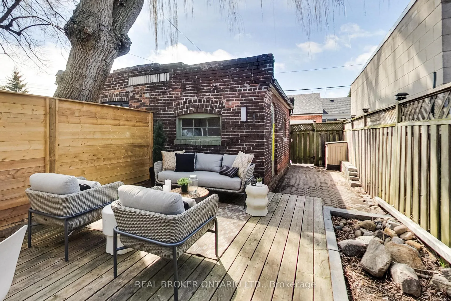 Photo 46 of 36 Fenwick Avenue, Toronto, North Riverdale — HOMEH