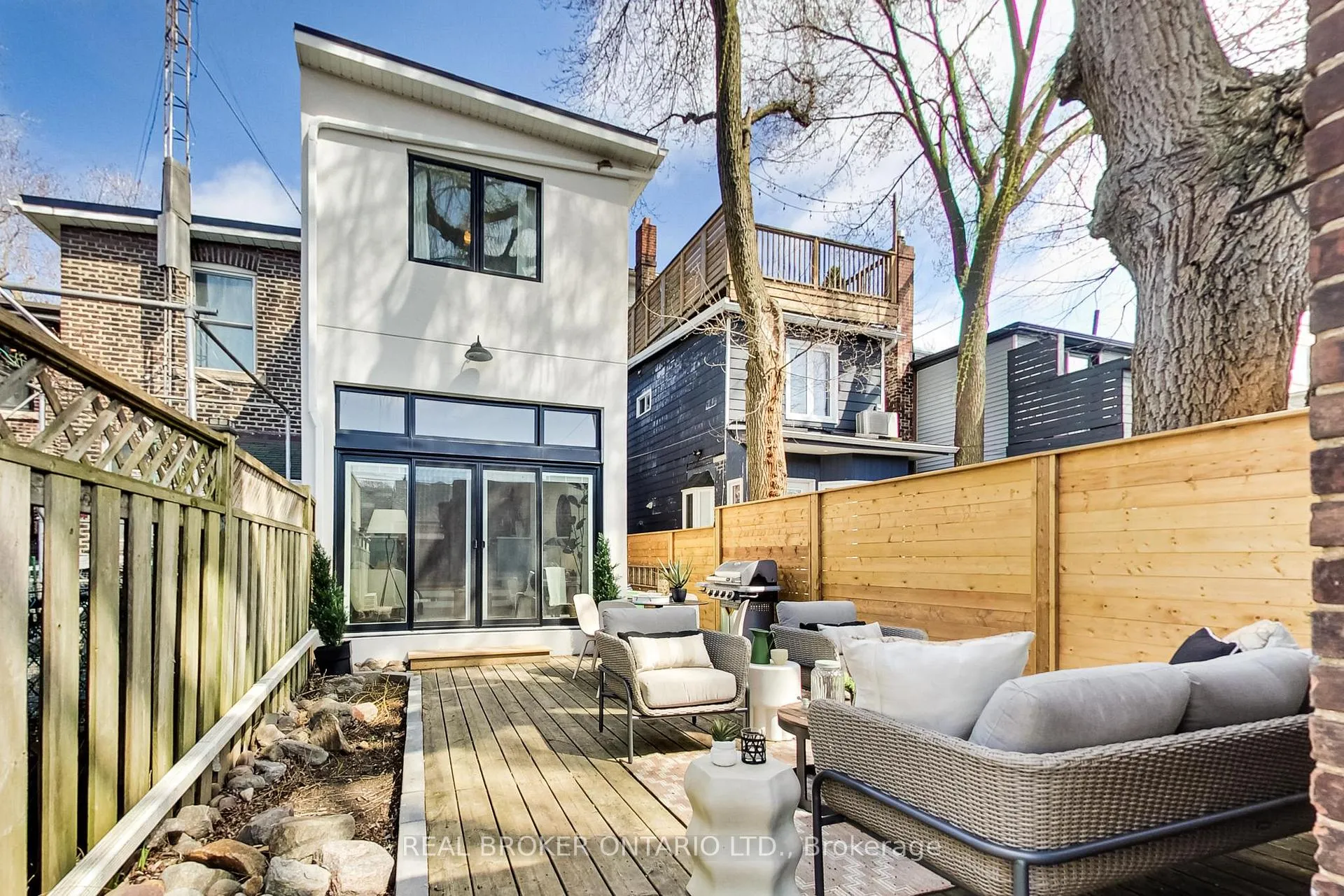 Photo 48 of 36 Fenwick Avenue, Toronto, North Riverdale — HOMEH