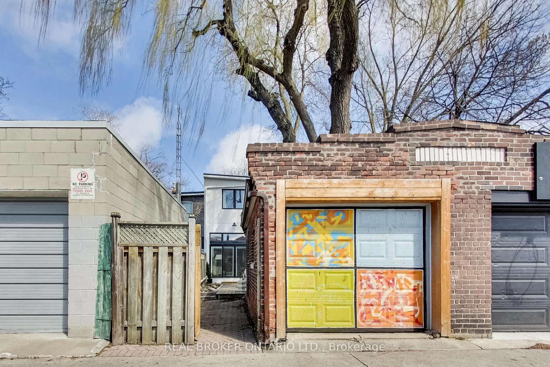 Photo 49 of 36 Fenwick Avenue, Toronto, North Riverdale — HOMEH