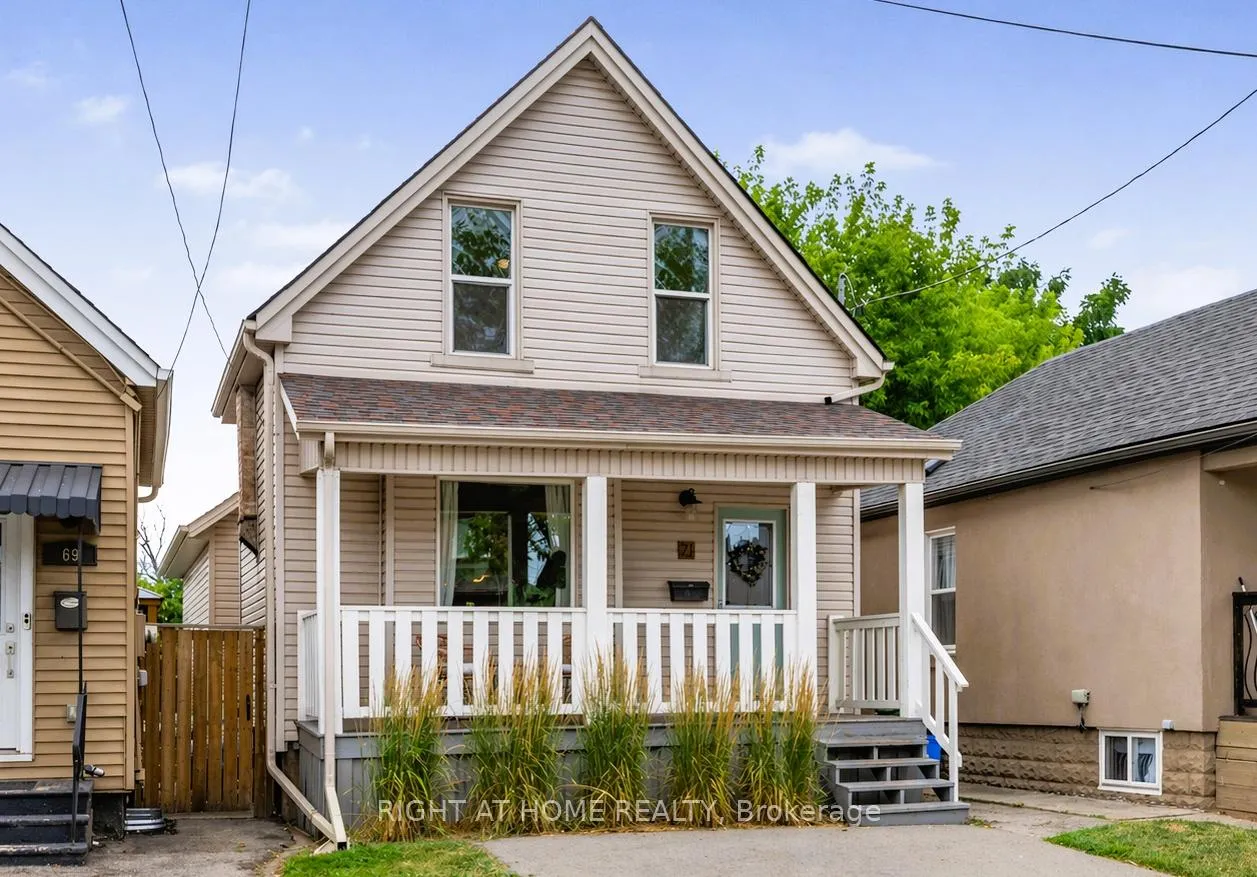 Photo 1 of 71 Robins Avenue, Hamilton, Crown Point — HOMEH