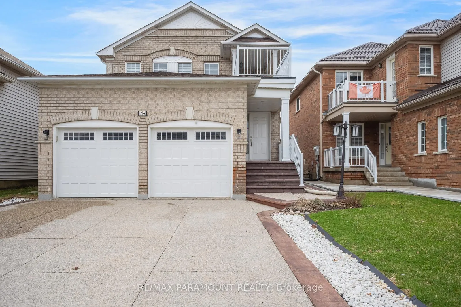 Photo 1 of 79 Porchlight Road, Brampton, Fletcher's Creek Village — HOMEH