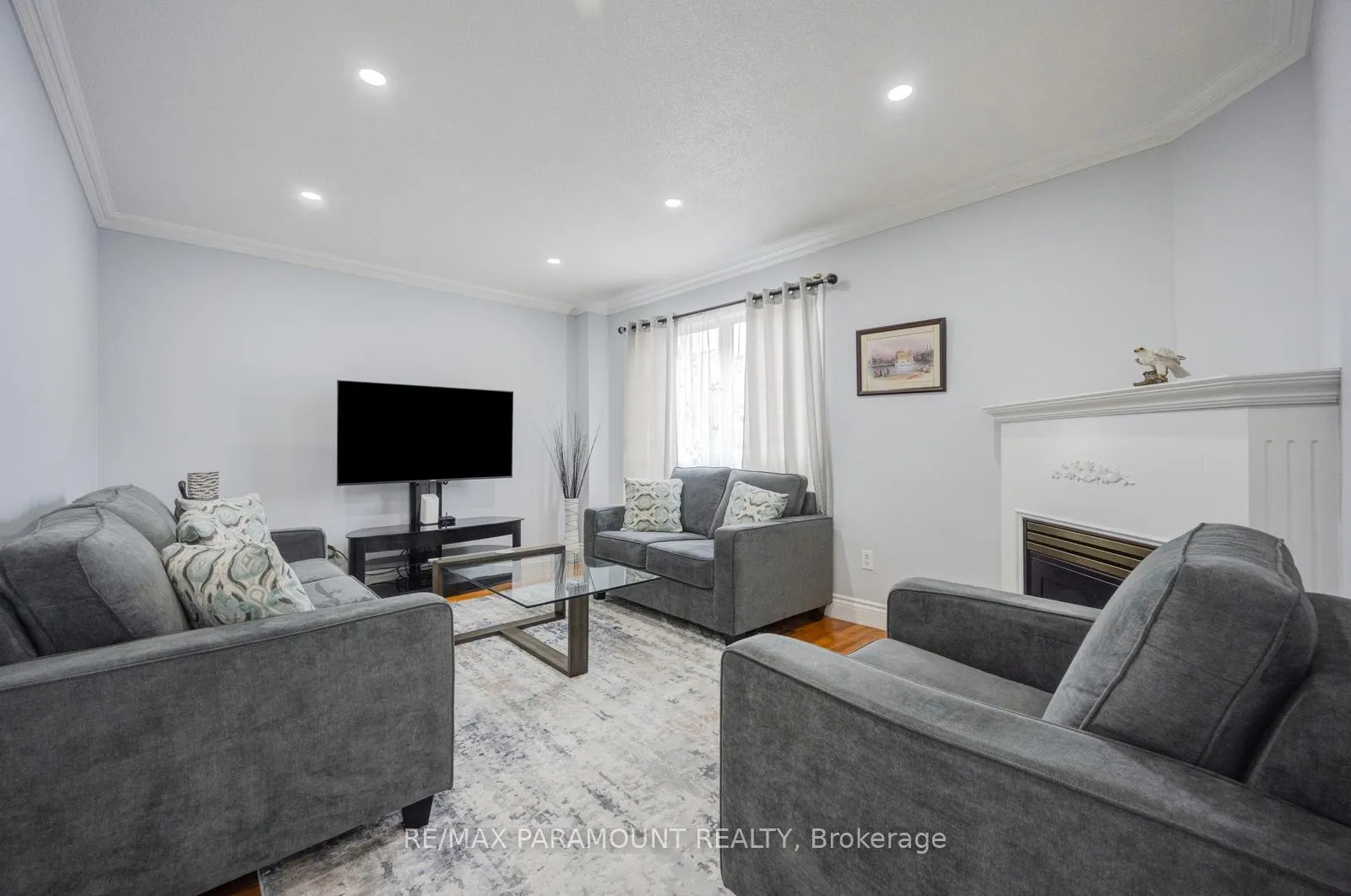Photo 7 of 79 Porchlight Road, Brampton, Fletcher's Creek Village — HOMEH