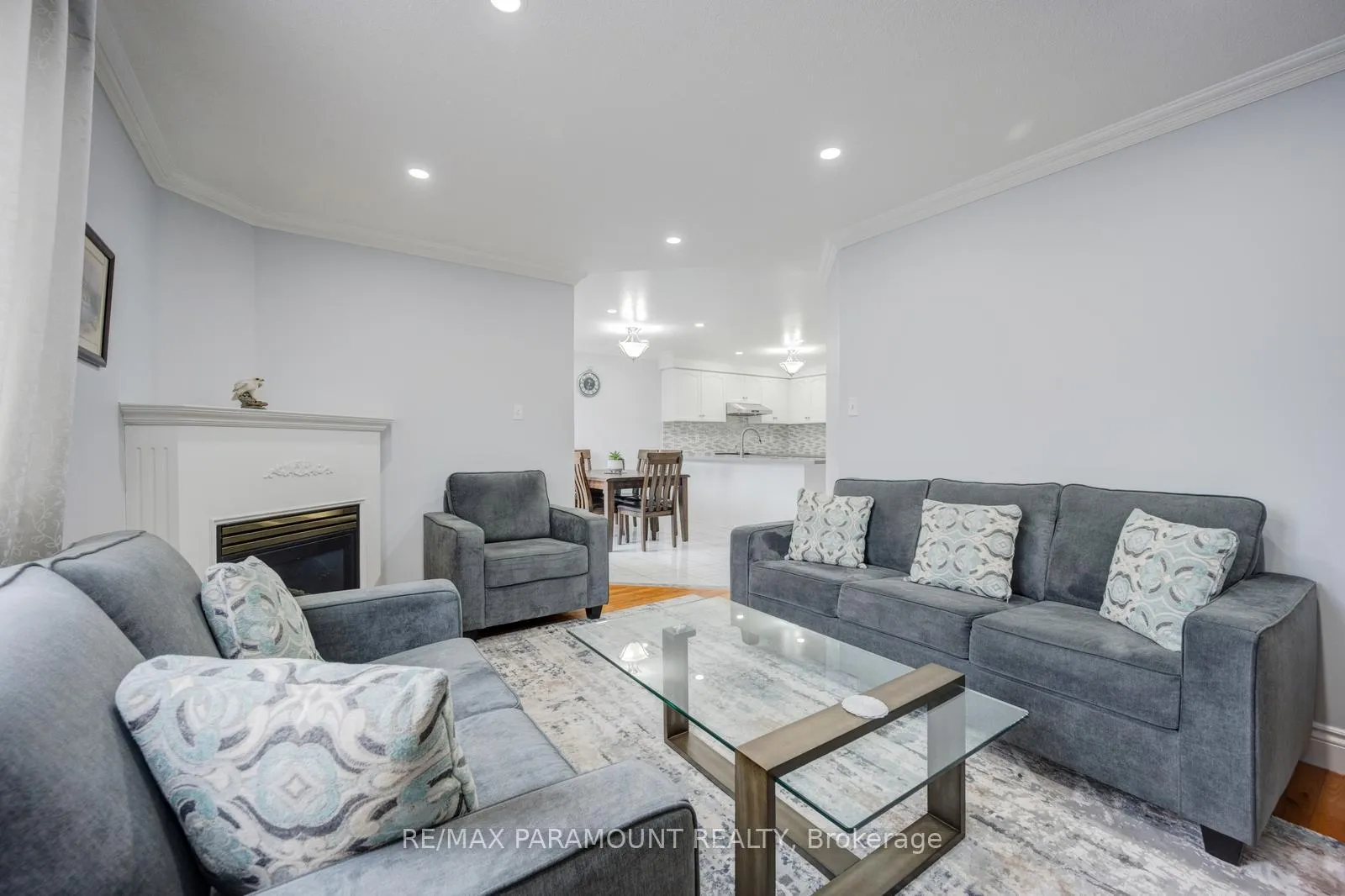 Photo 9 of 79 Porchlight Road, Brampton, Fletcher's Creek Village — HOMEH