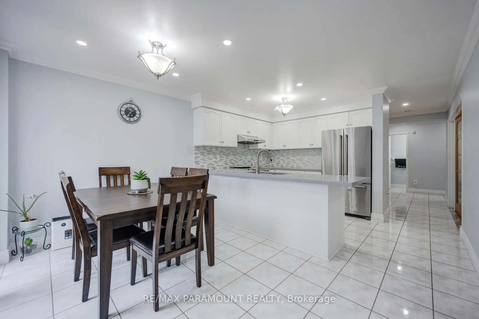 Photo 10 of 79 Porchlight Road, Brampton, Fletcher's Creek Village — HOMEH