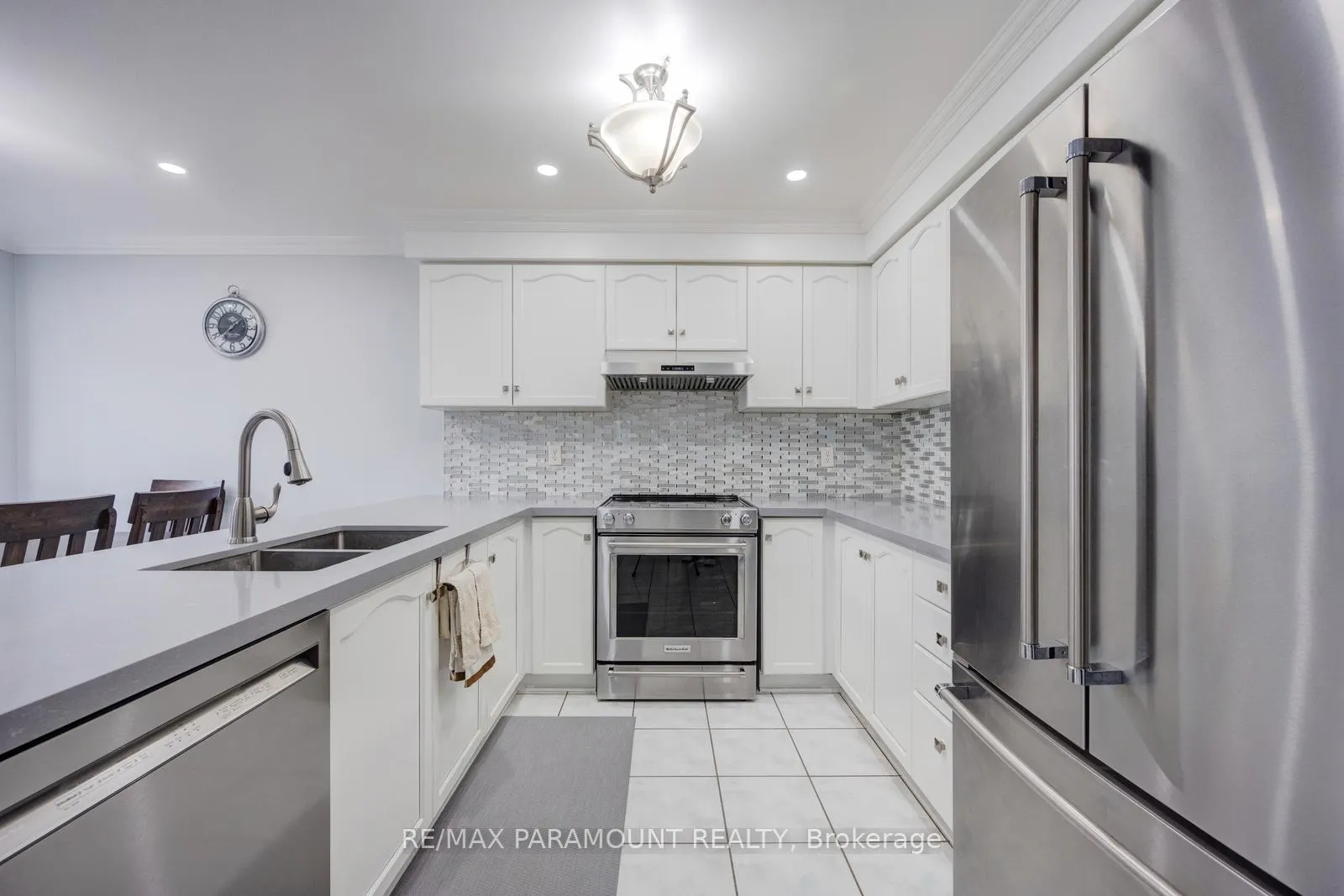 Photo 13 of 79 Porchlight Road, Brampton, Fletcher's Creek Village — HOMEH