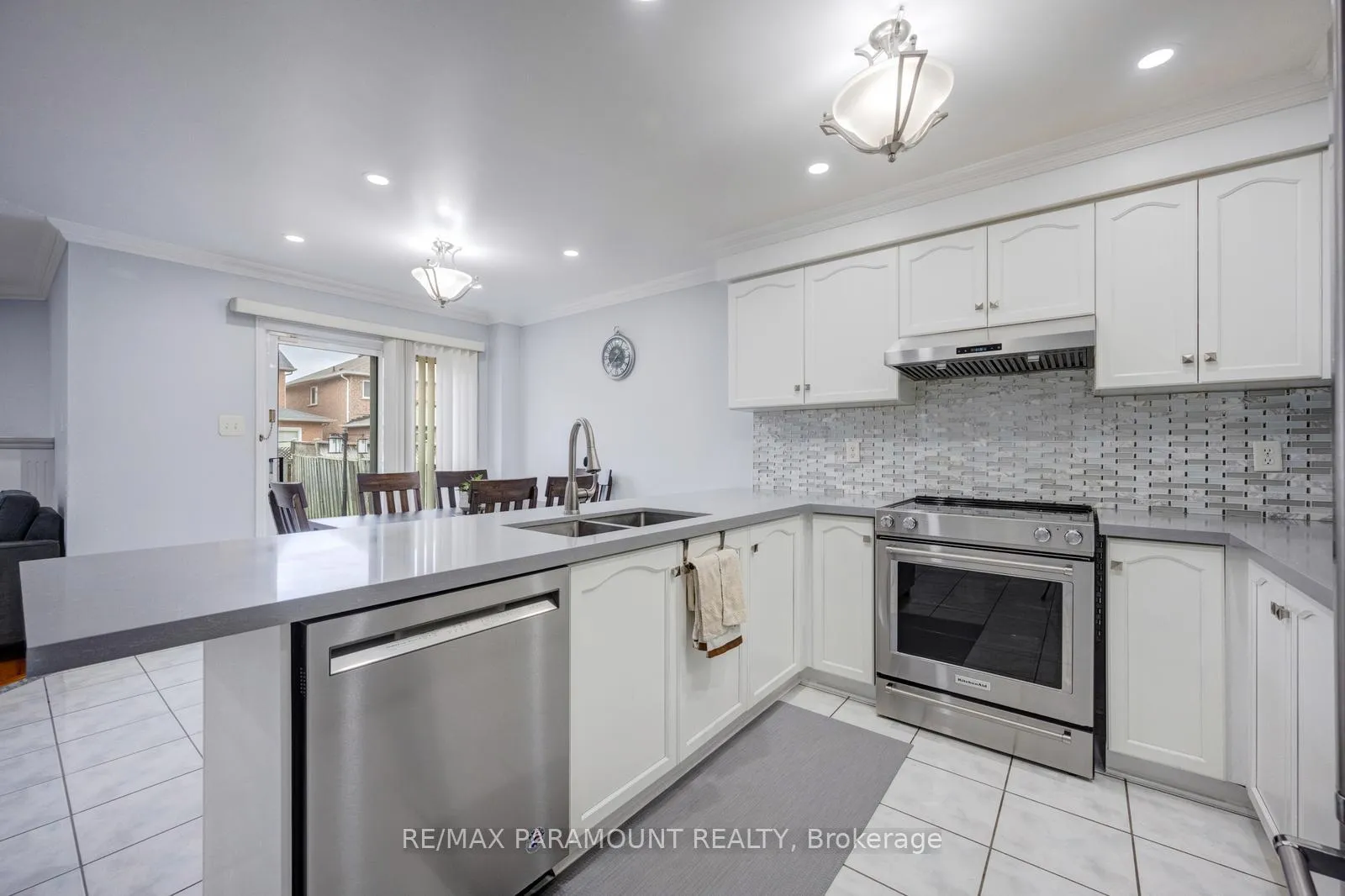 Photo 14 of 79 Porchlight Road, Brampton, Fletcher's Creek Village — HOMEH