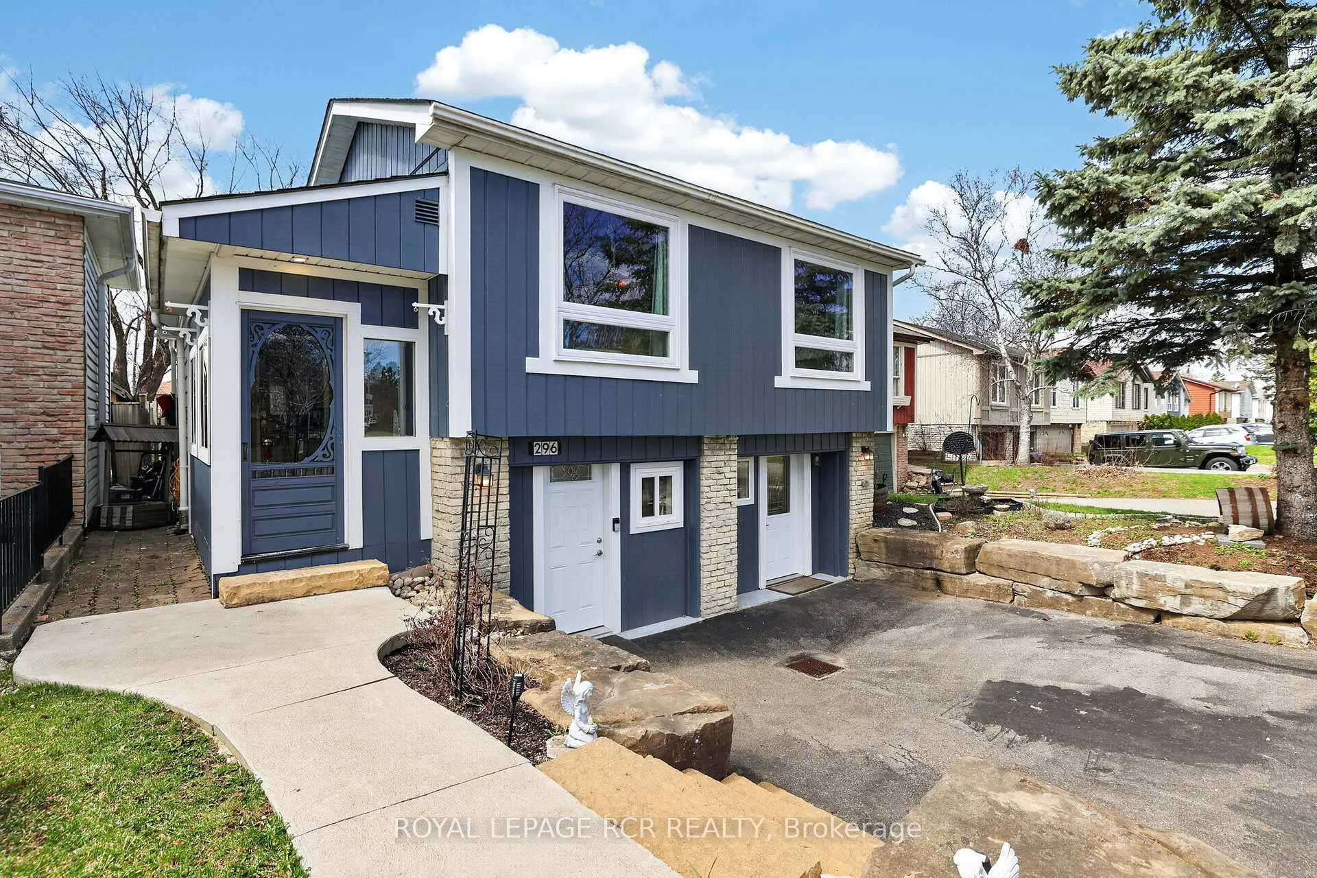 Front of 296 Whitehead Crescent