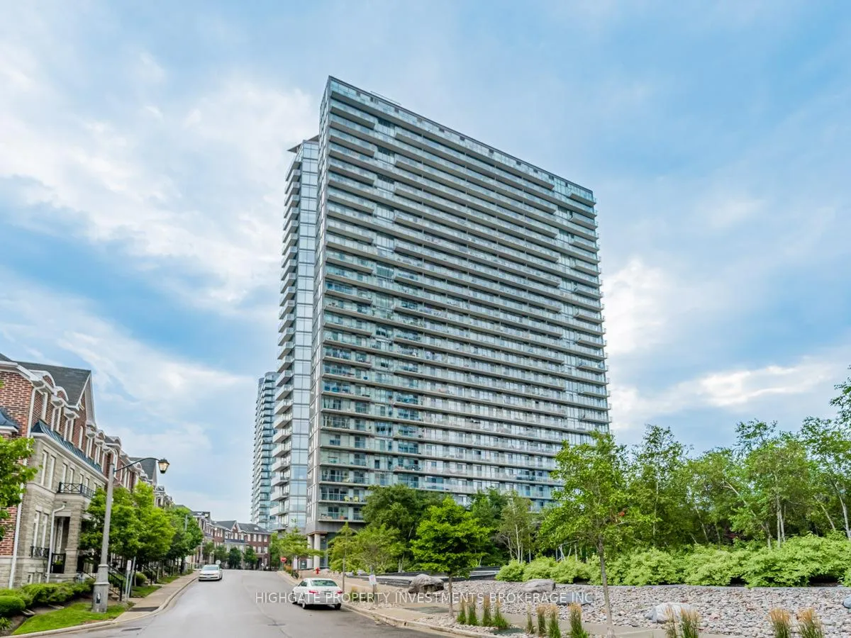 Photo 1 of Unit 2602, 103 The Queensway, Toronto, High Park-Swansea — HOMEH